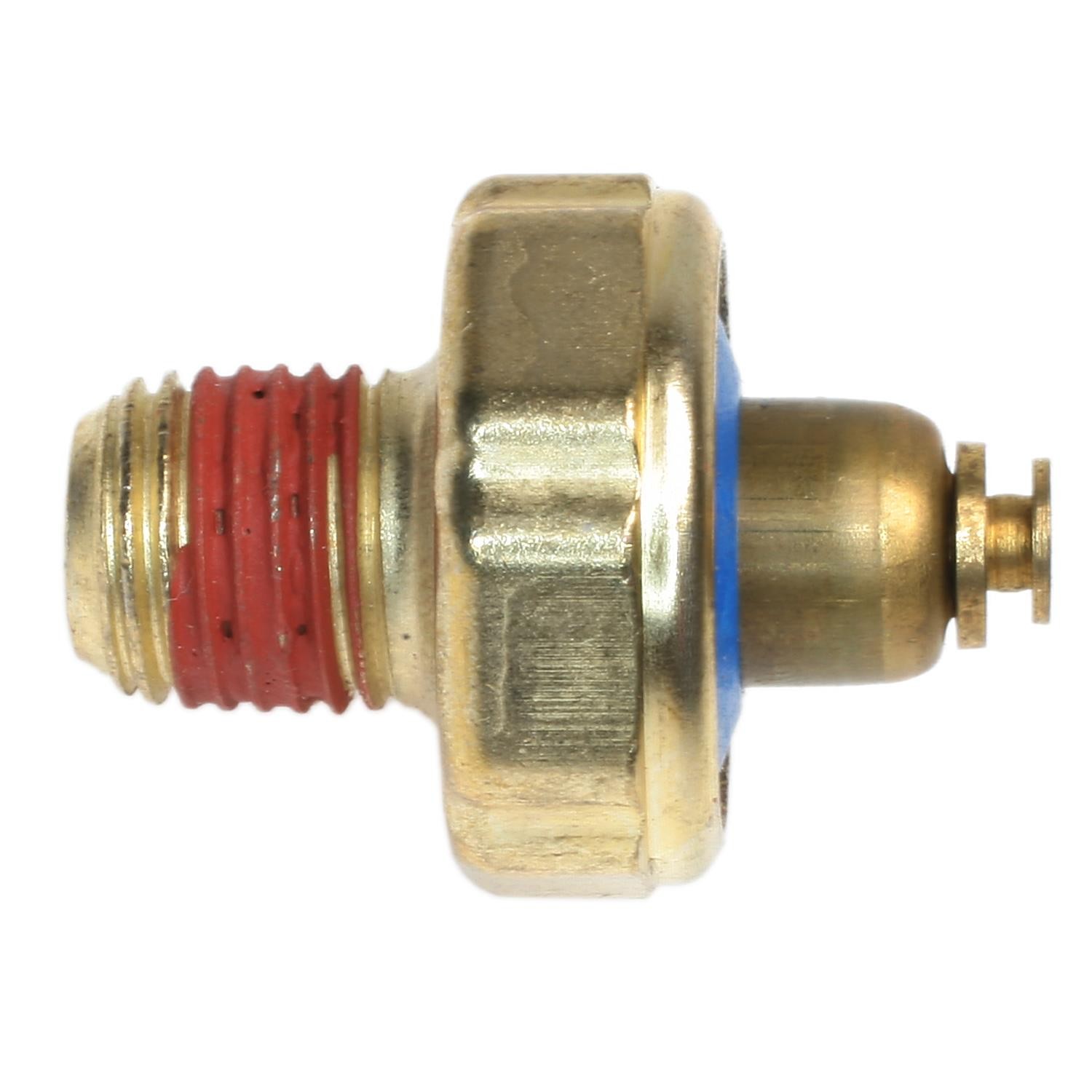 Choke Heater Pressure Switch