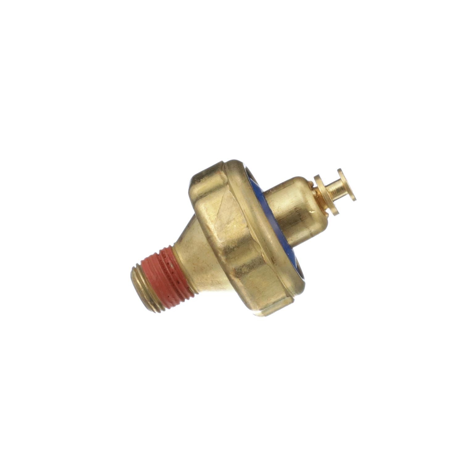 Choke Heater Pressure Switch