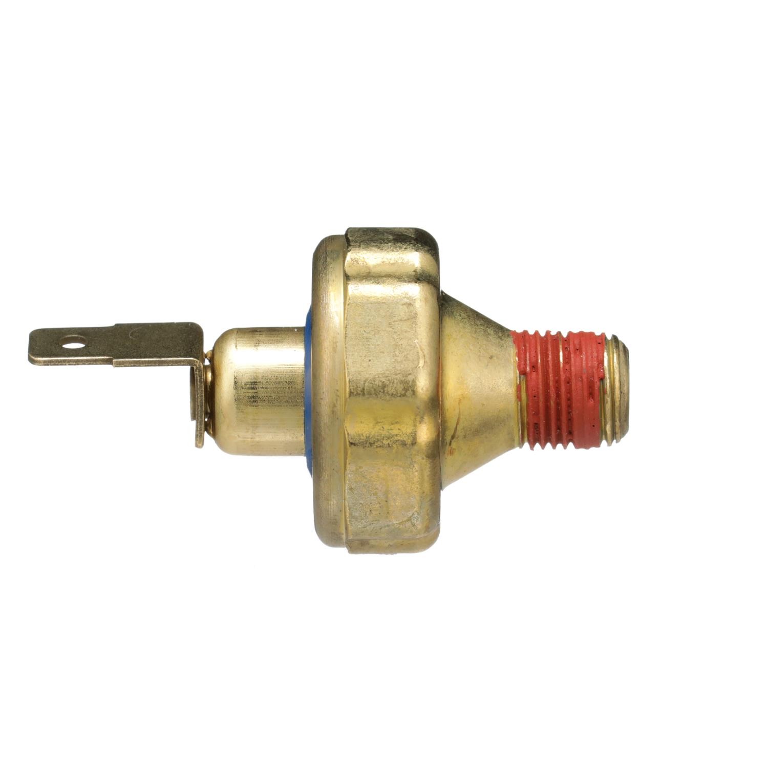 Choke Heater Pressure Switch