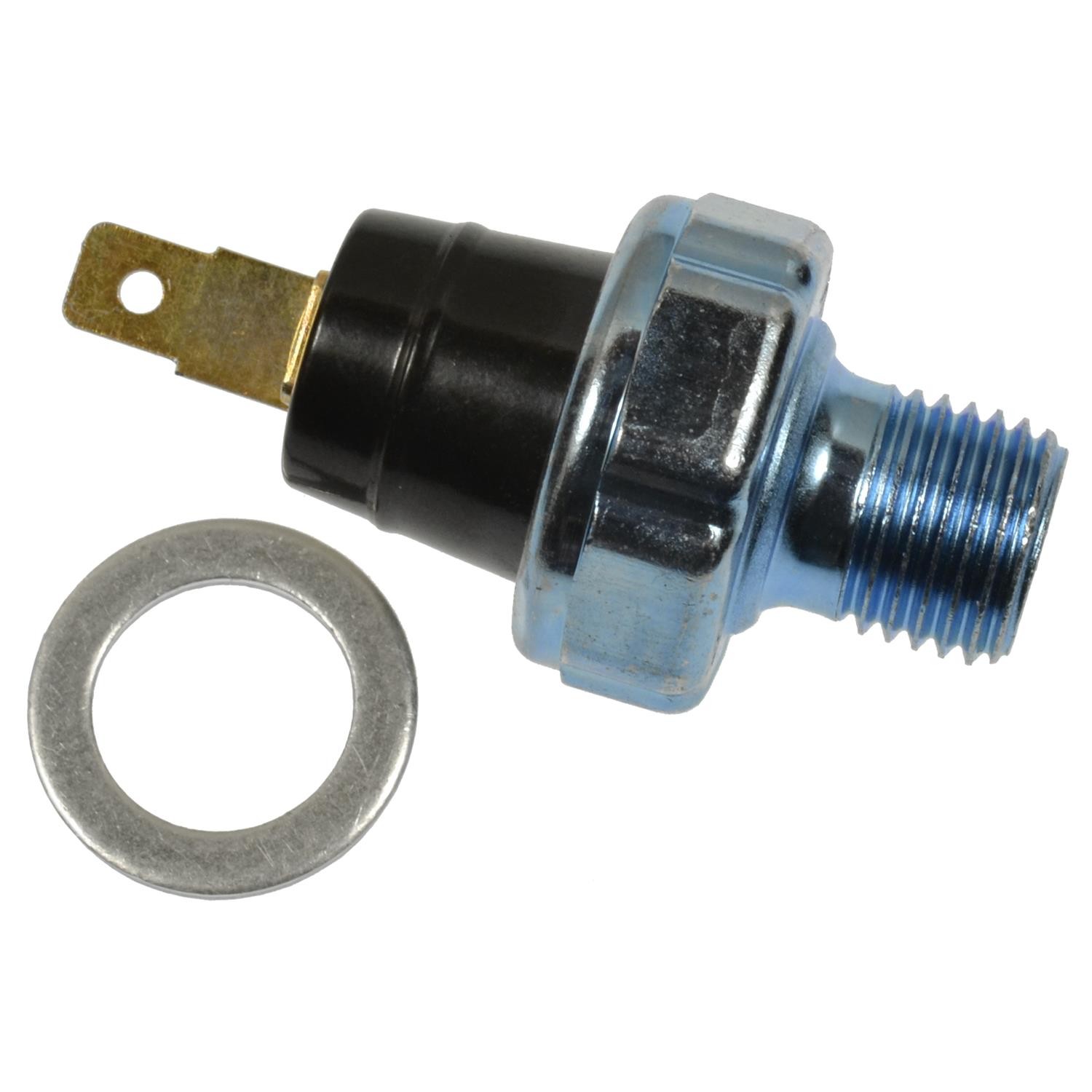 Choke Heater Pressure Switch