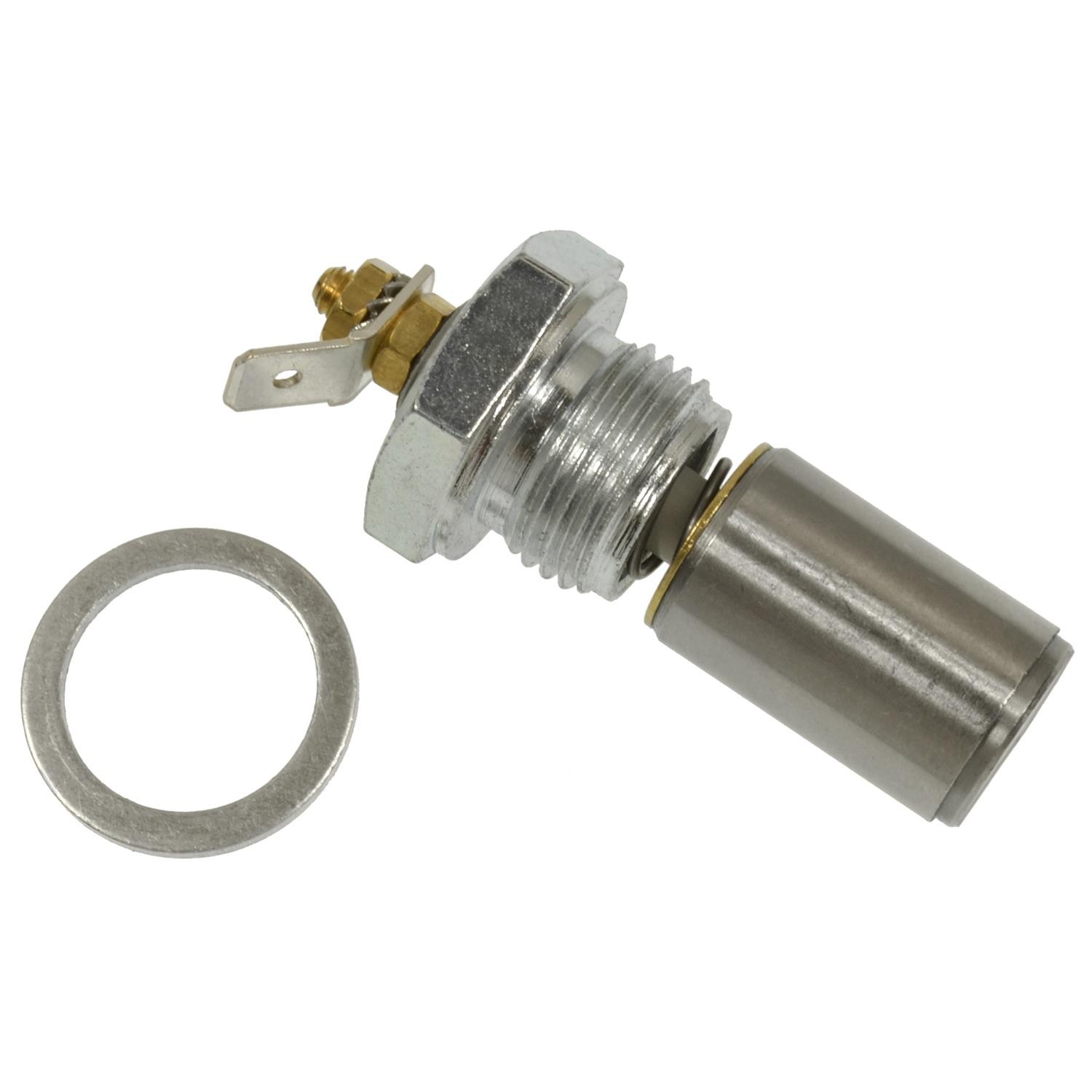 Choke Heater Pressure Switch