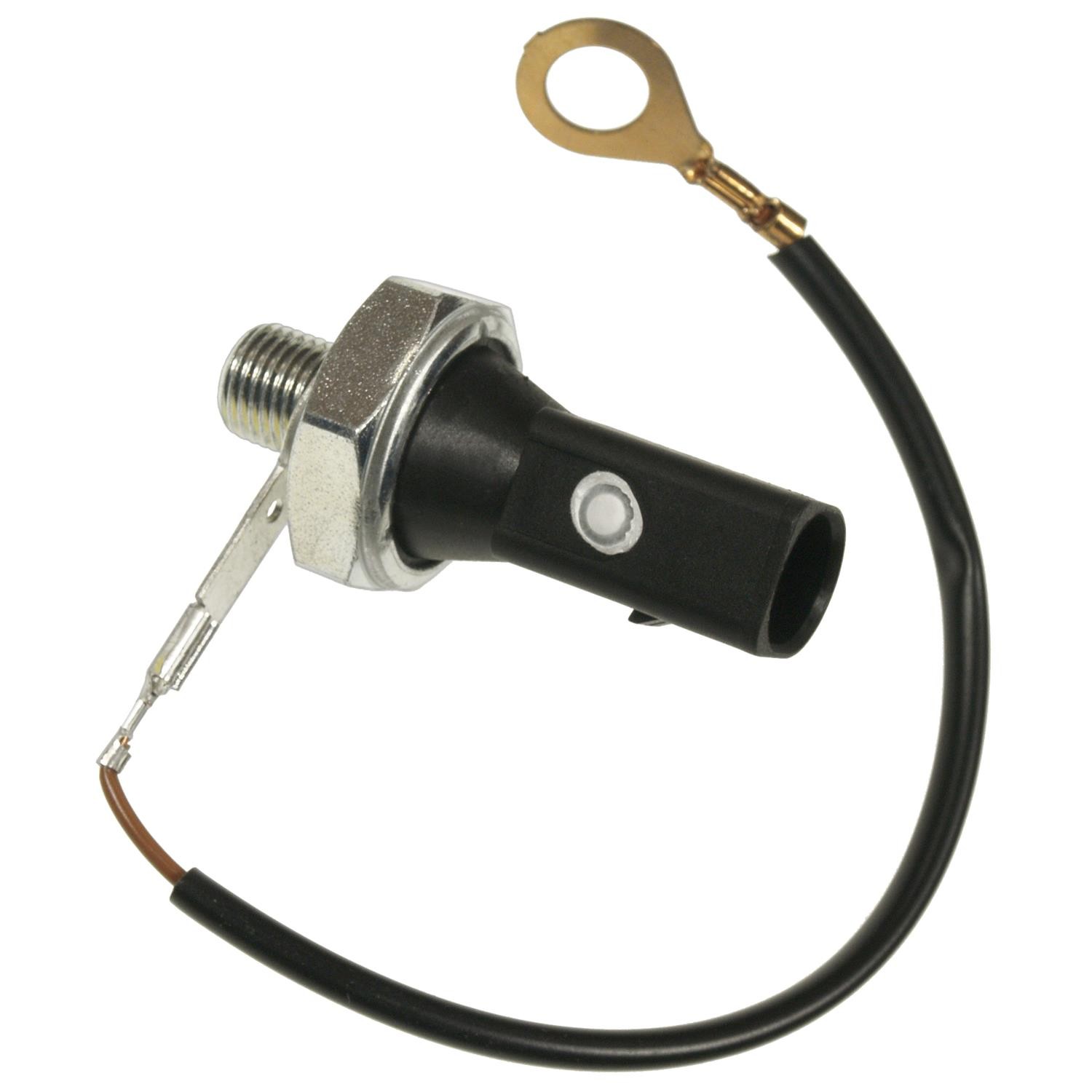Oil Pressure Light Switch