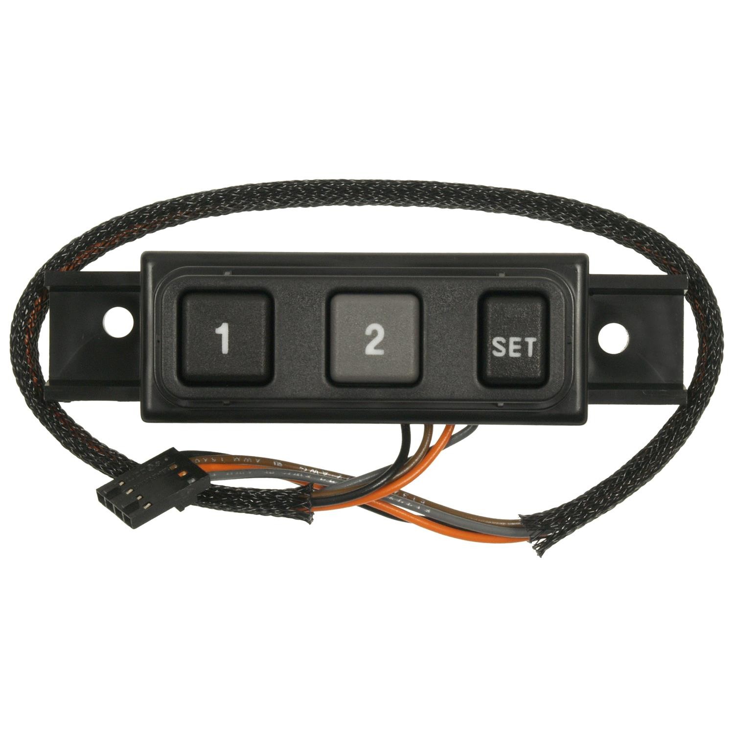 Power Seat Memory Switch