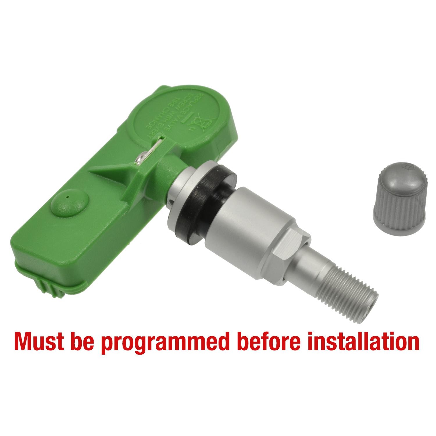 Tire Pressure Monitoring System QWIK-Sensor