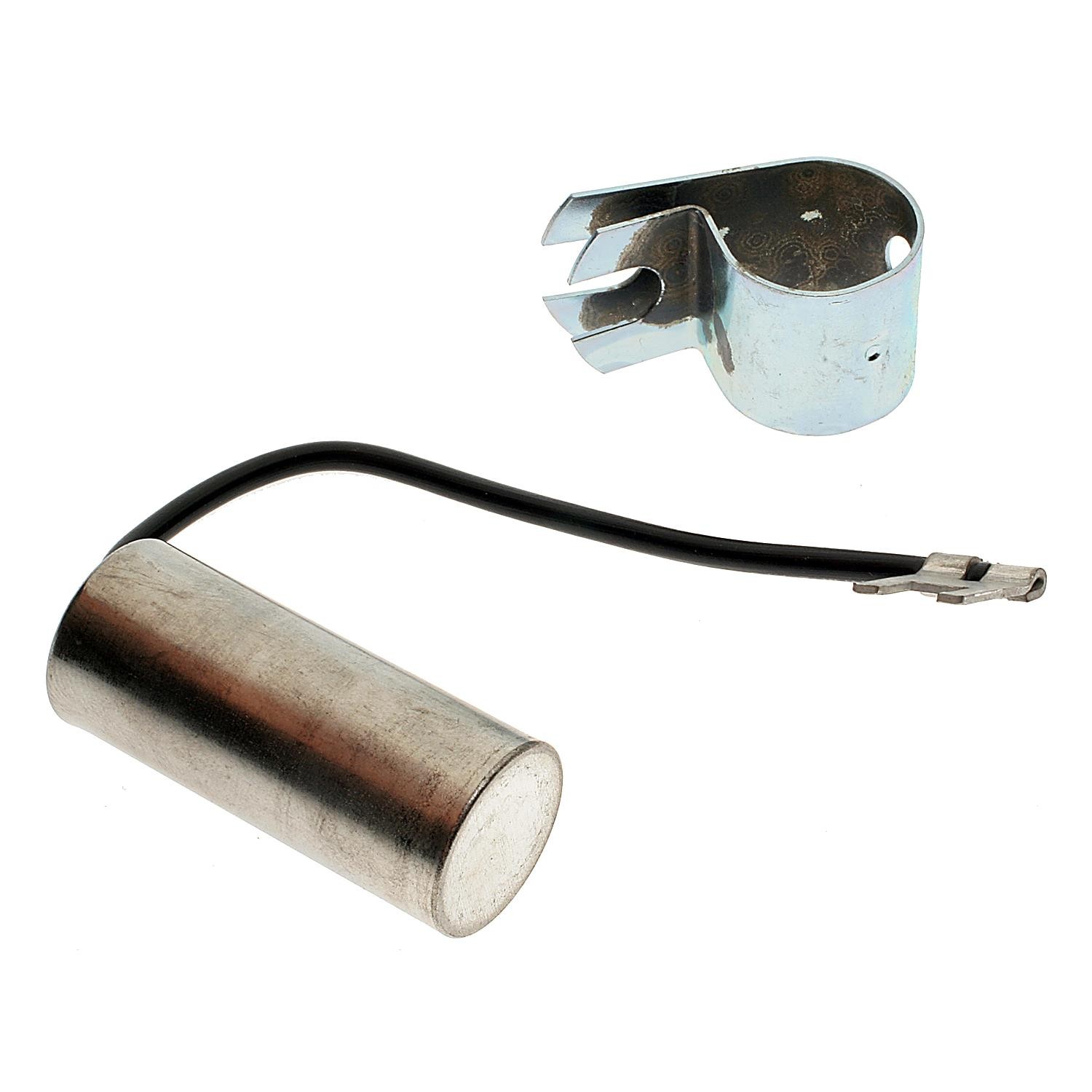 Distributor Condenser
