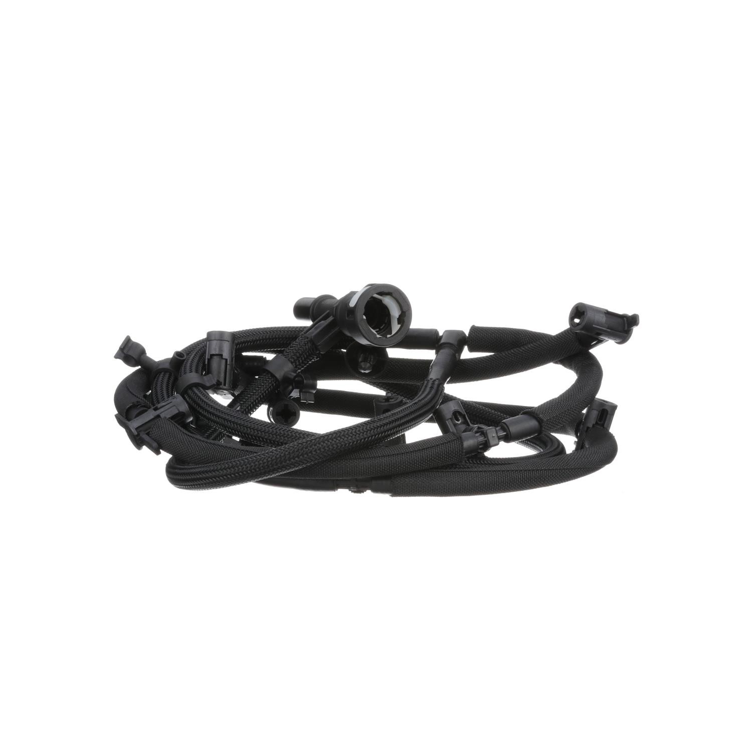DIESEL FUEL INJECTOR RETURN HOSE