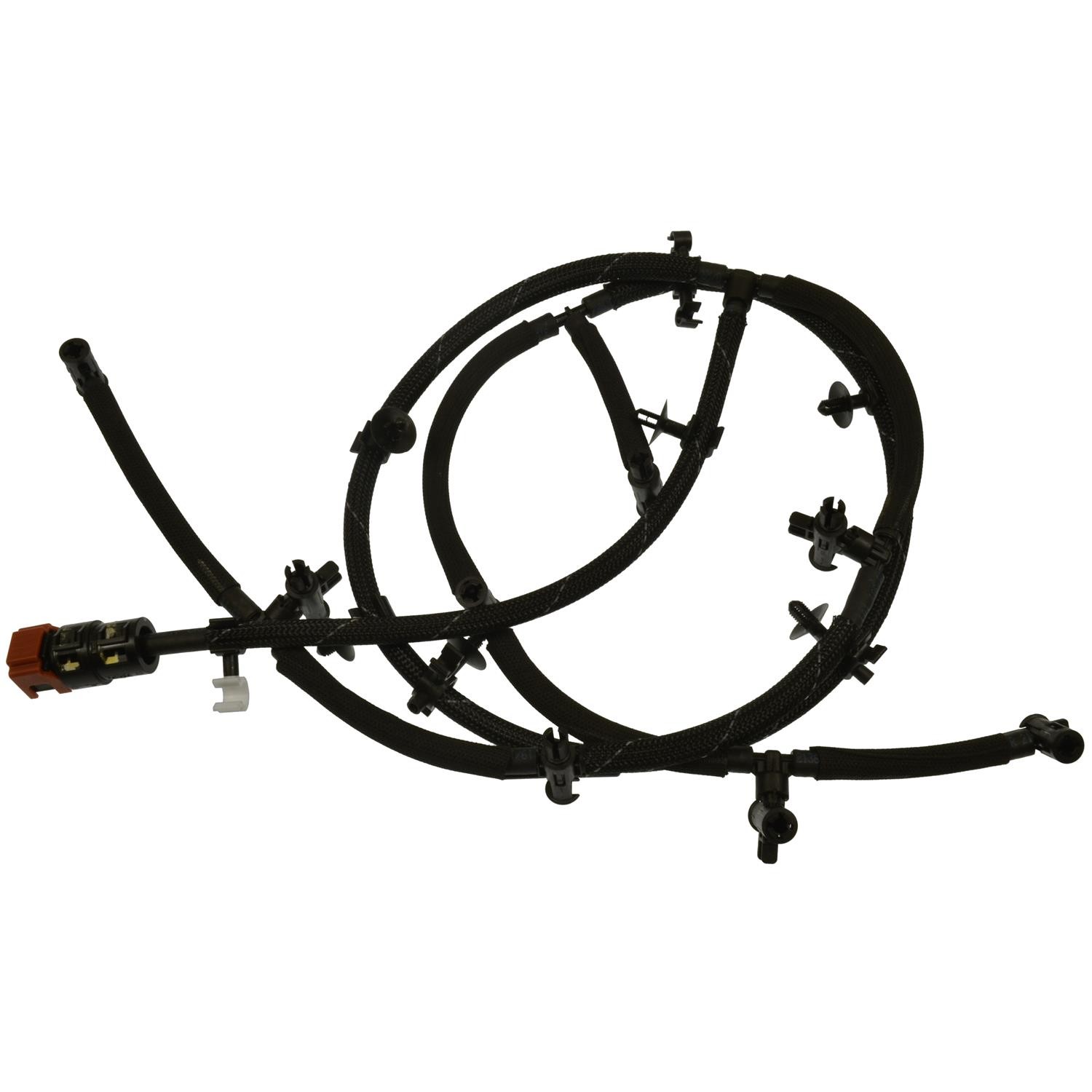 DIESEL FUEL INJECTOR RETURN HOSE
