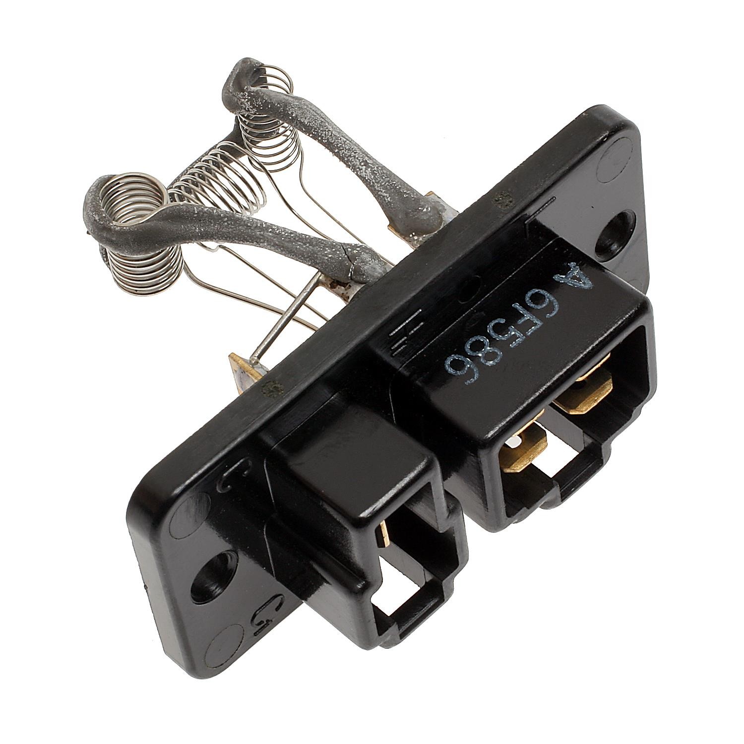 Blower Motor Resistor