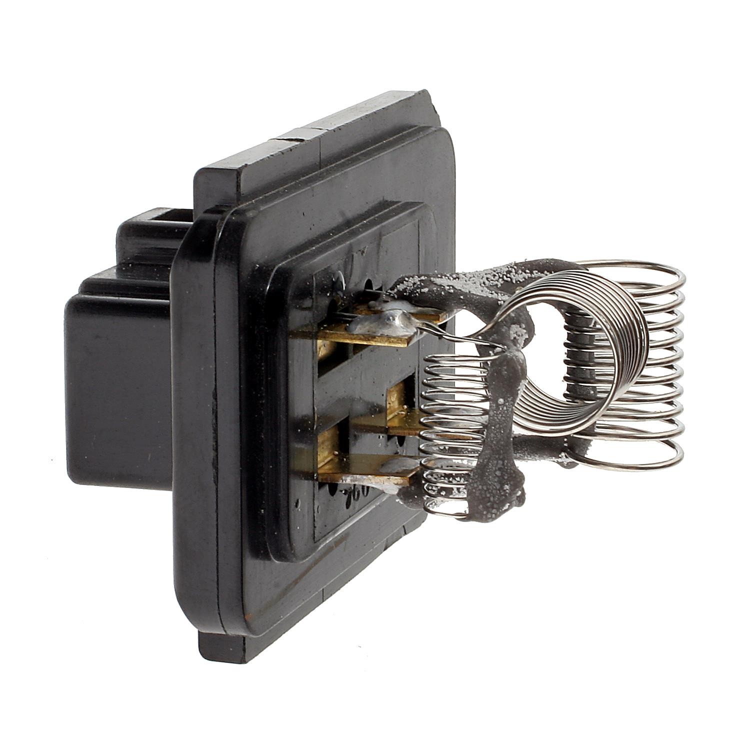 Blower Motor Resistor