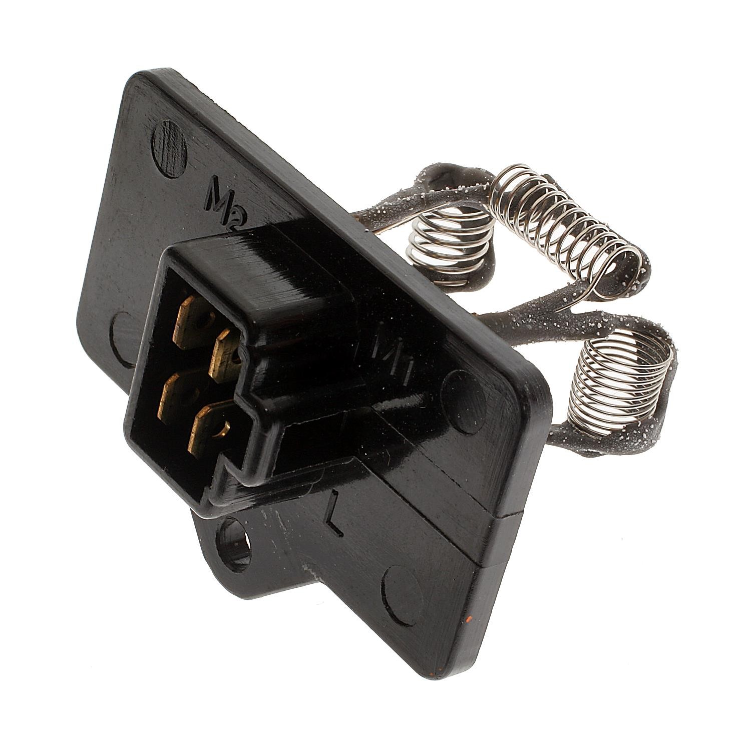 Blower Motor Resistor