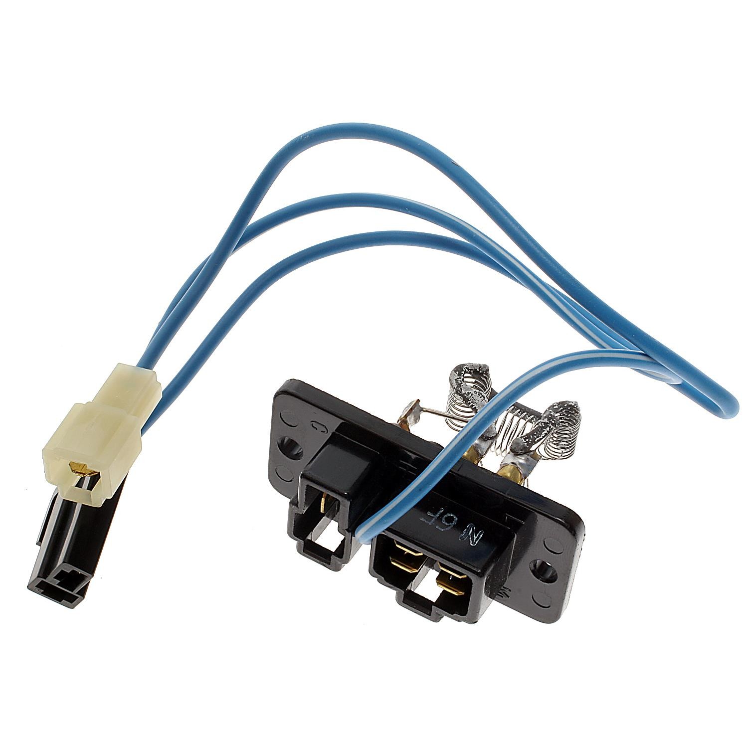 Blower Motor Resistor