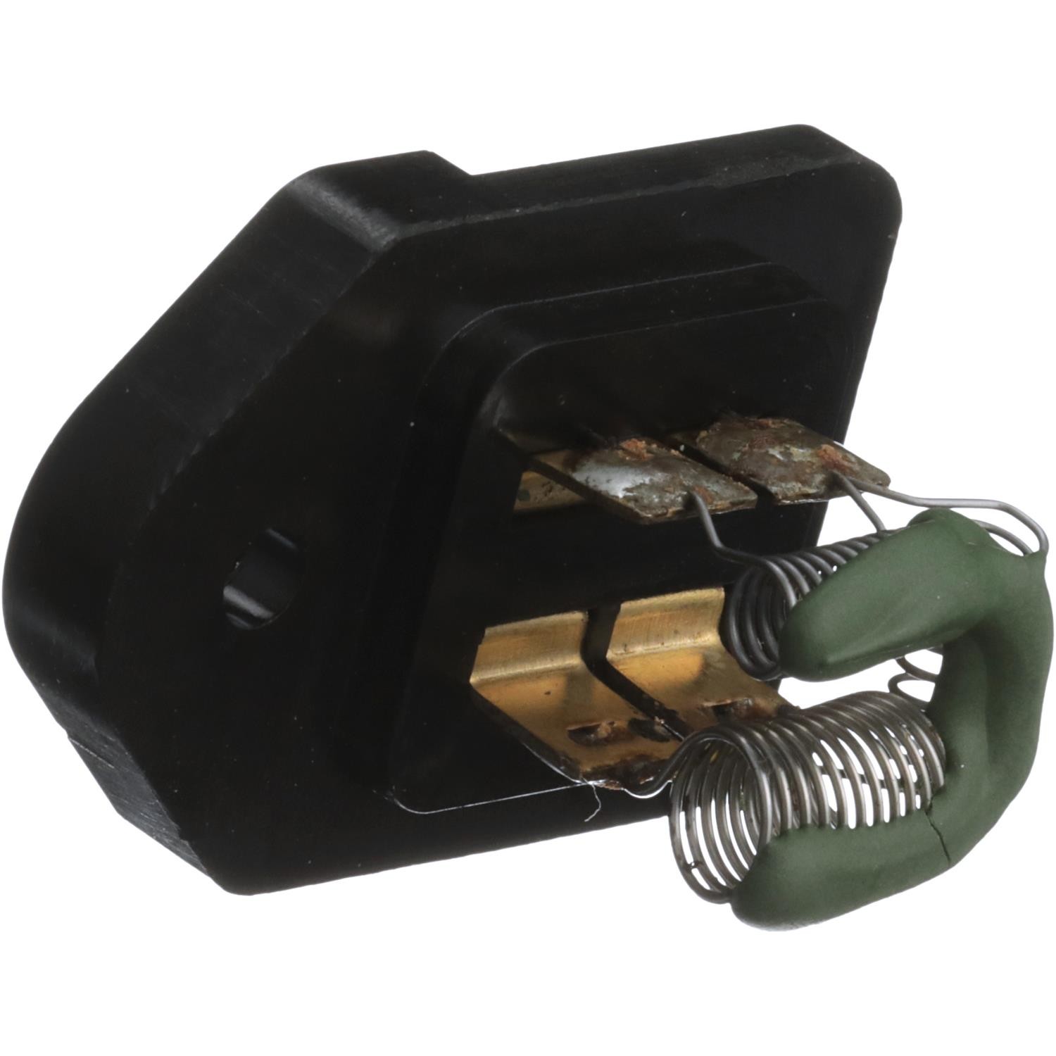 BLOWER MOTOR RESISTOR