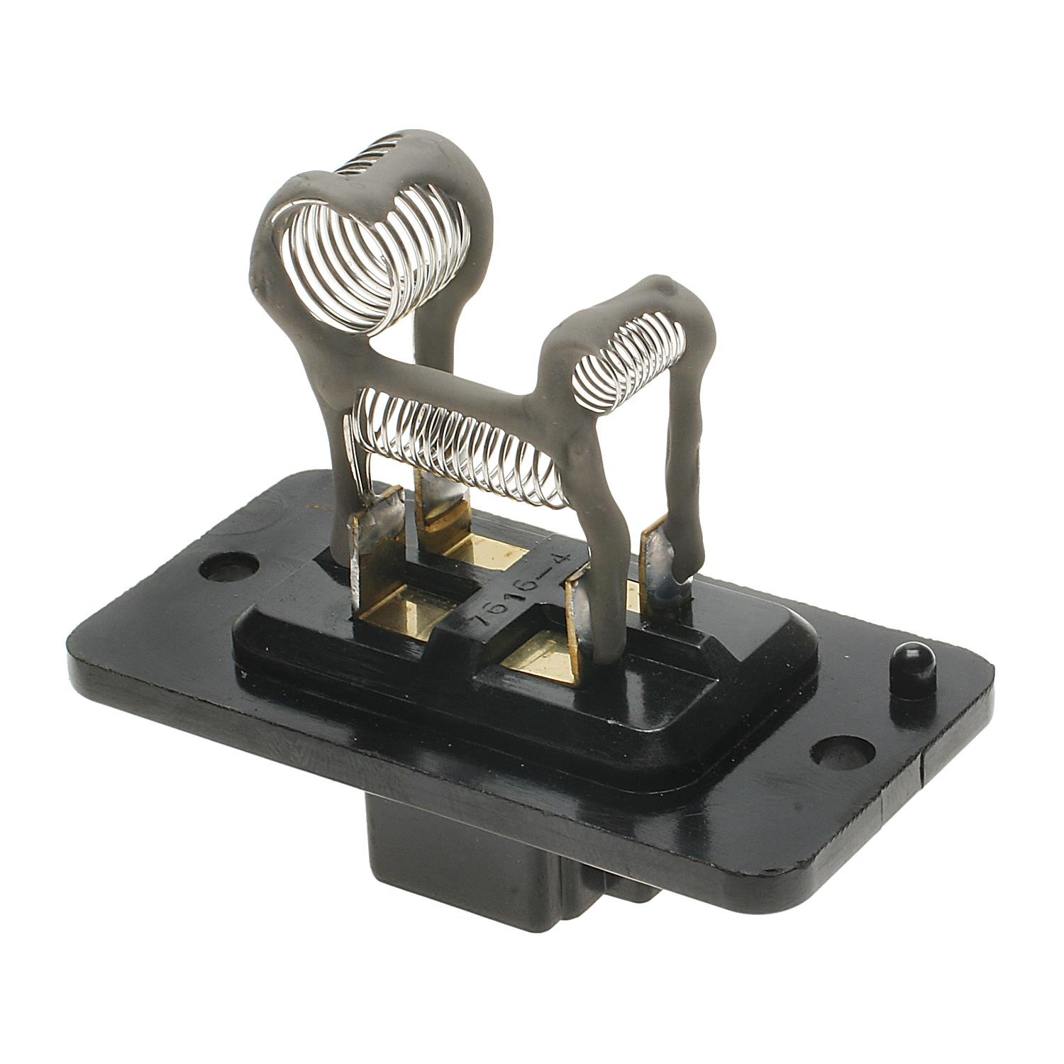 Blower Motor Resistor