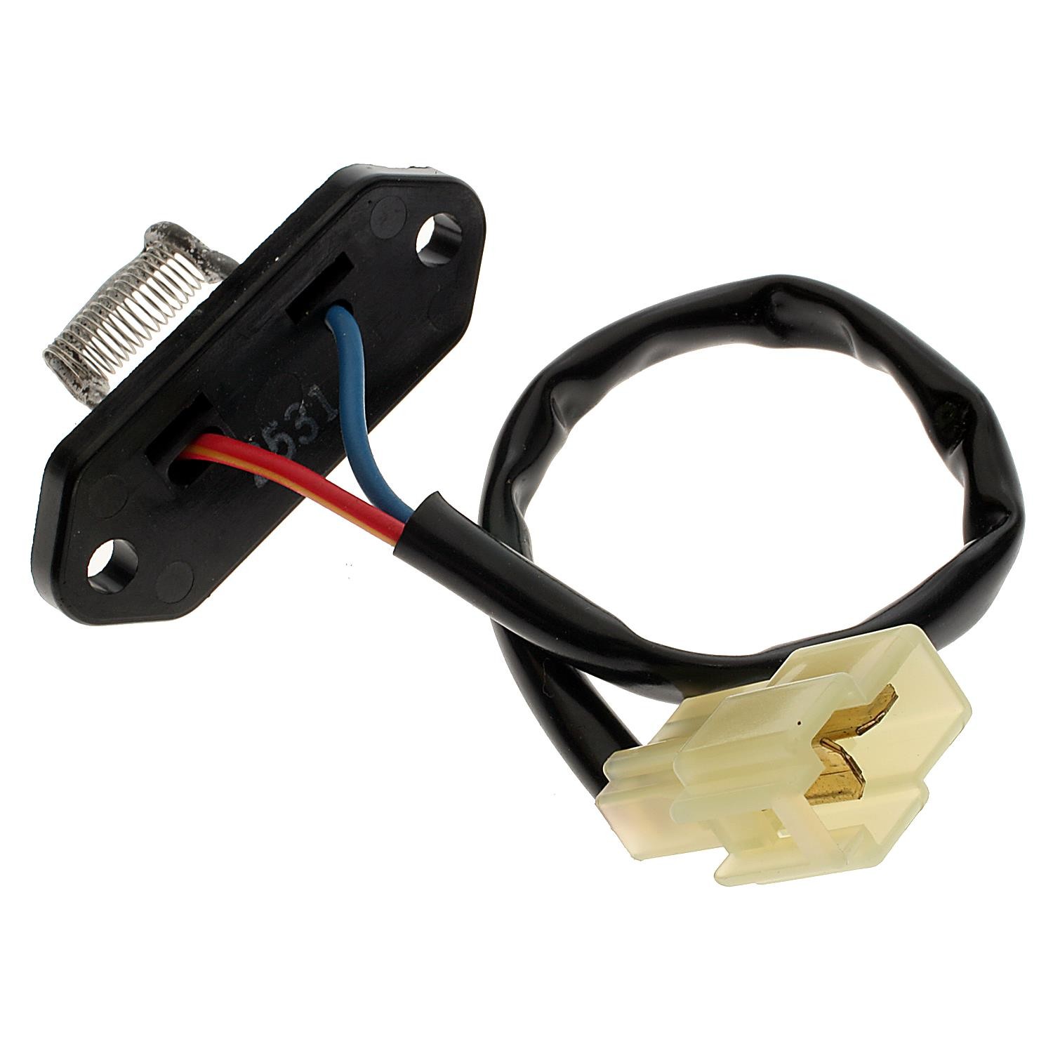 Blower Motor Resistor