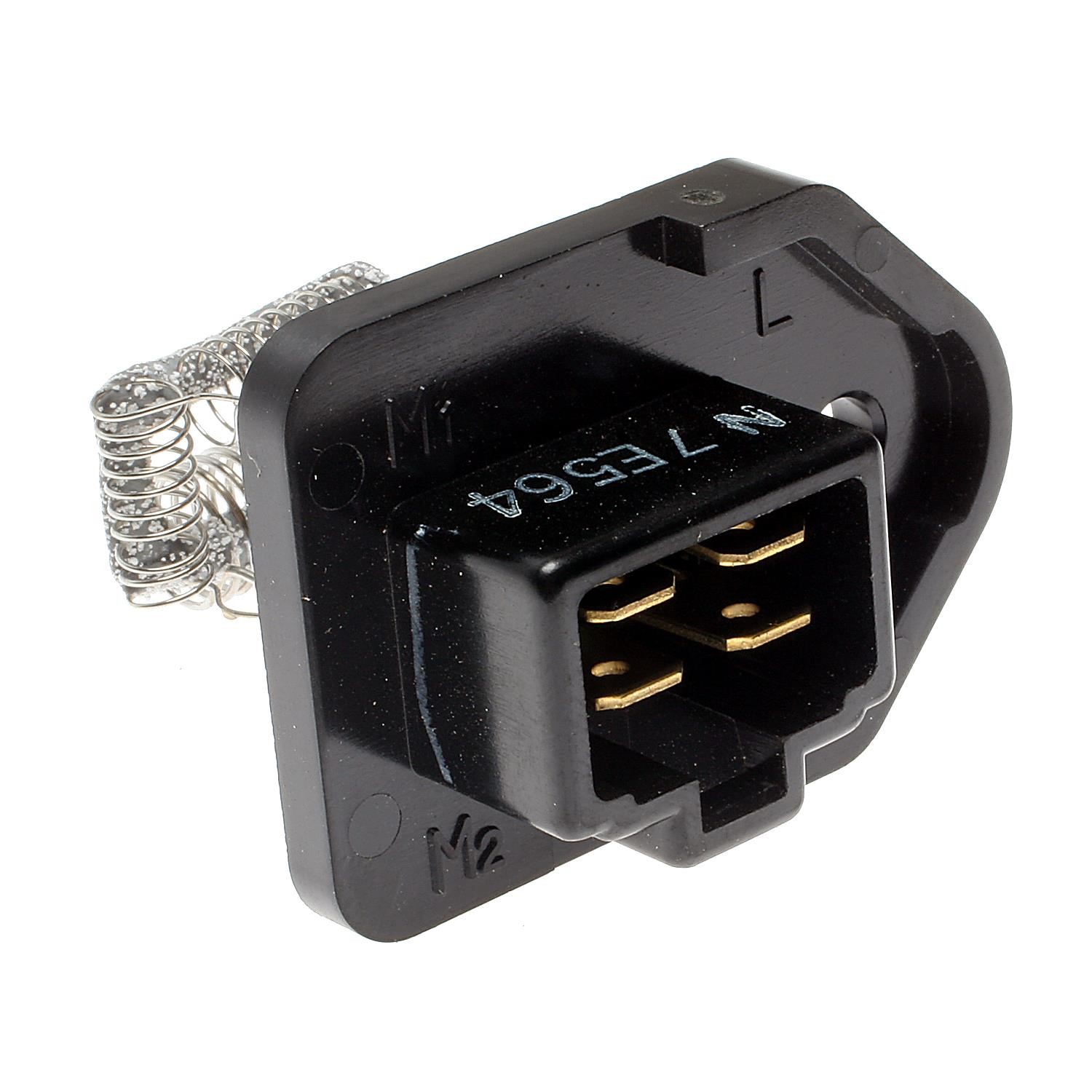 Blower Motor Resistor