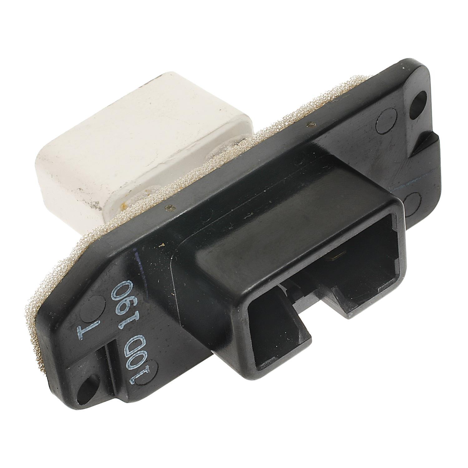 BLOWER MOTOR RESISTOR