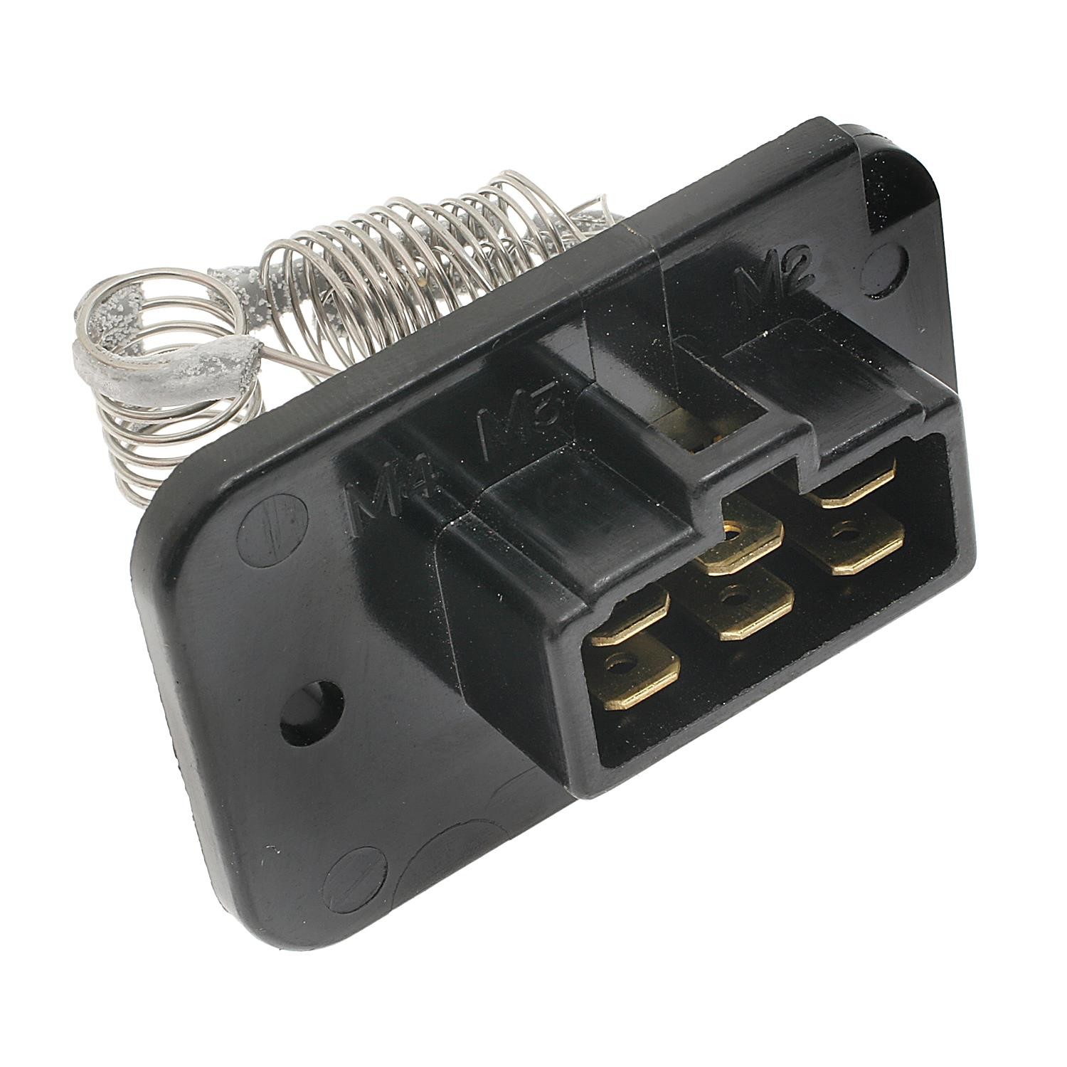 Blower Motor Resistor