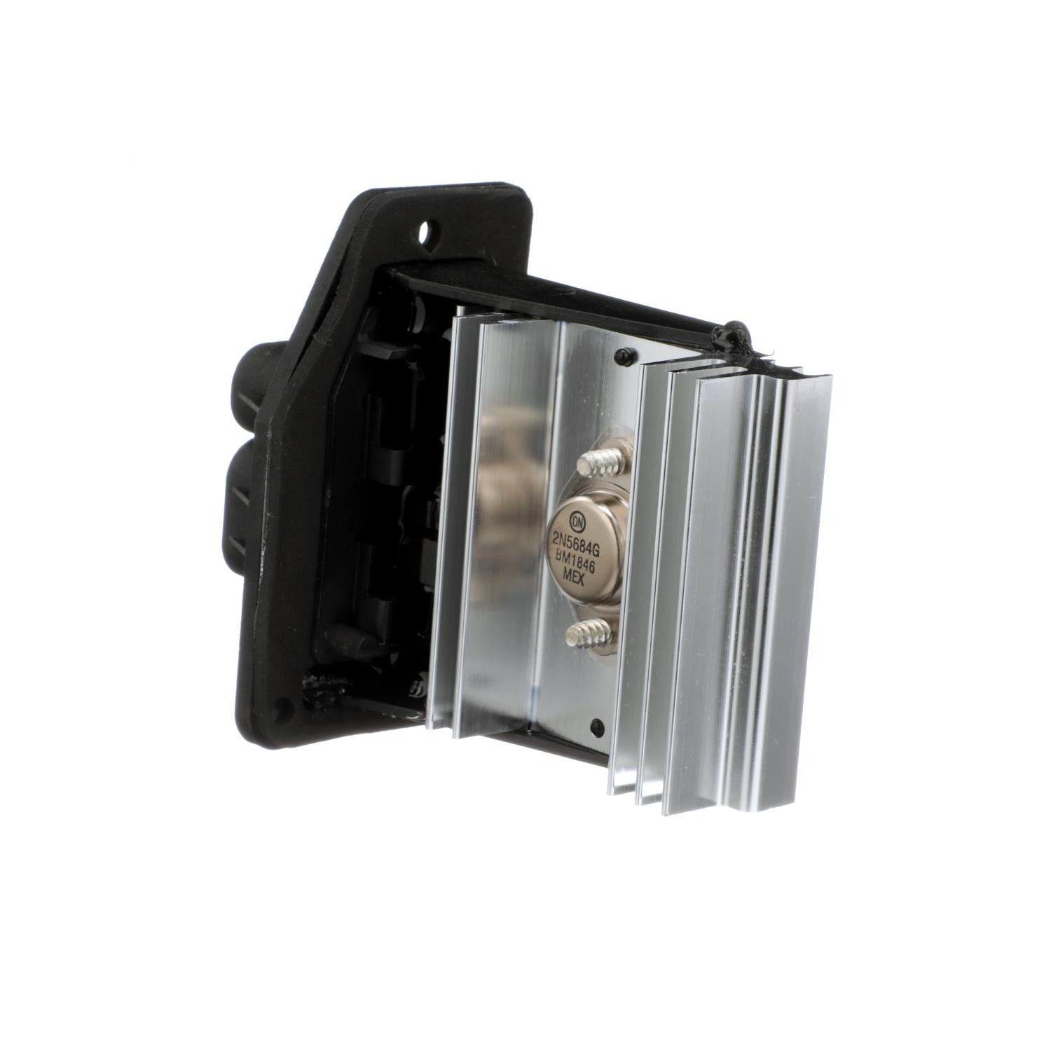 BLOWER MOTOR RESISTOR