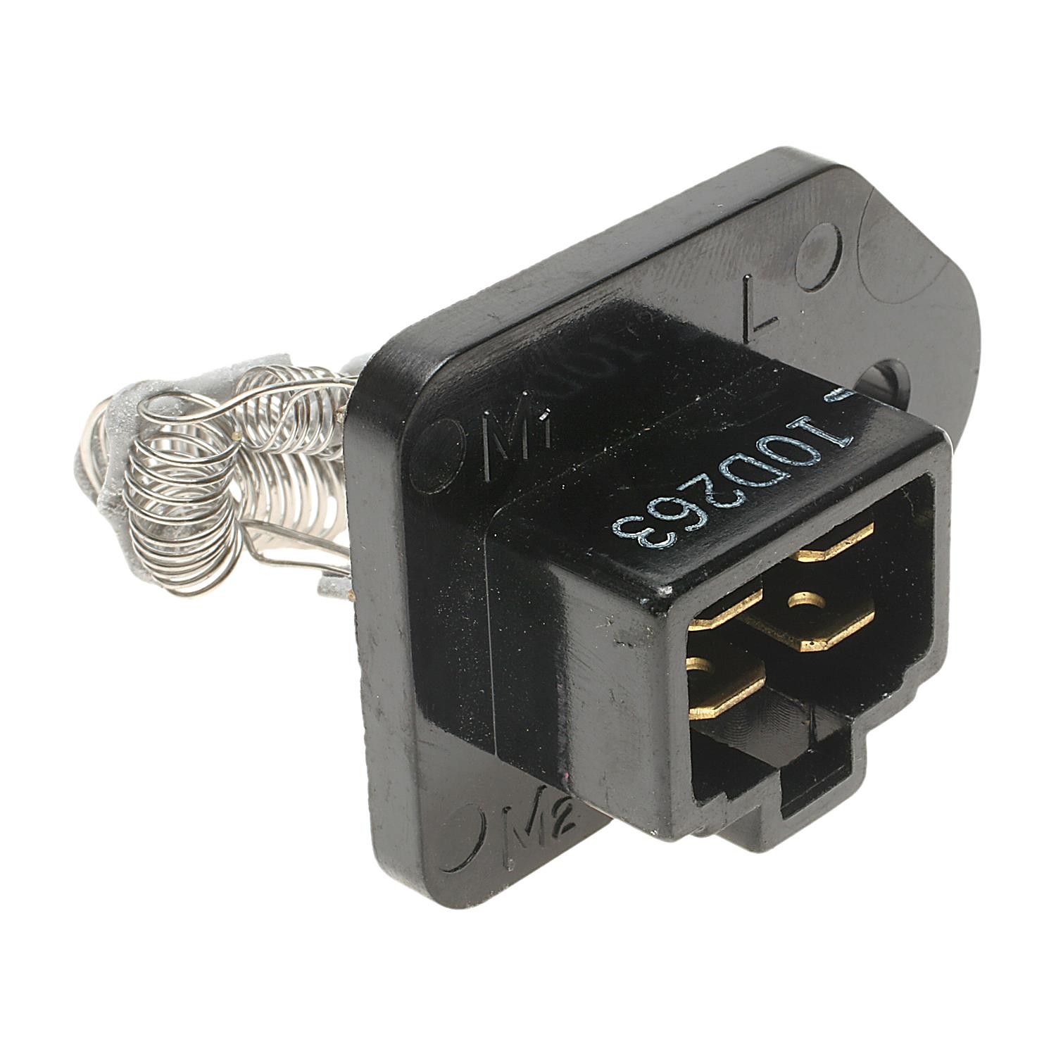 Blower Motor Resistor