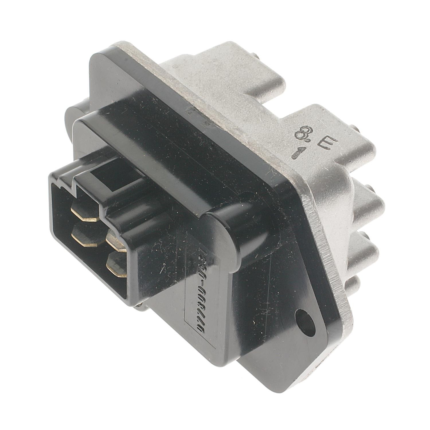BLOWER MOTOR RESISTOR