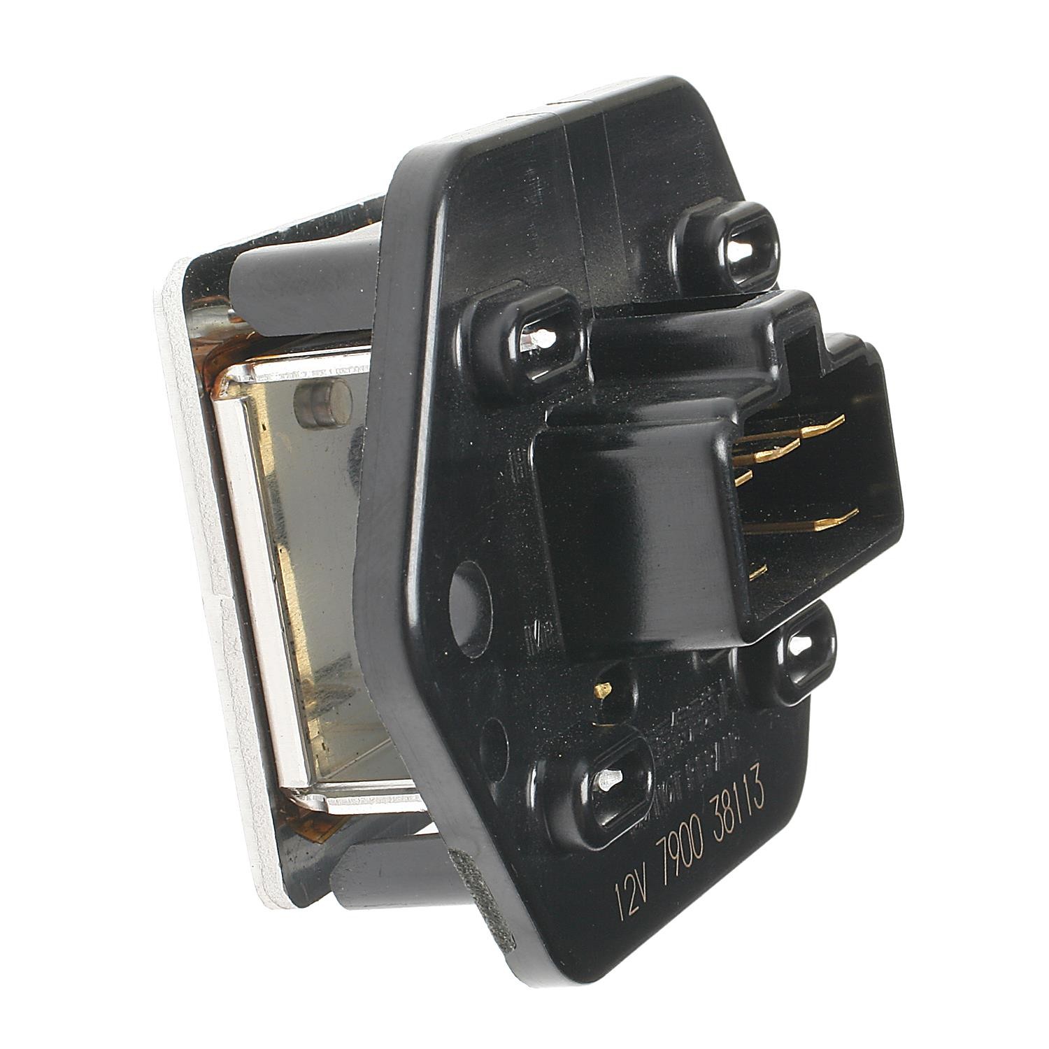 Blower Motor Resistor