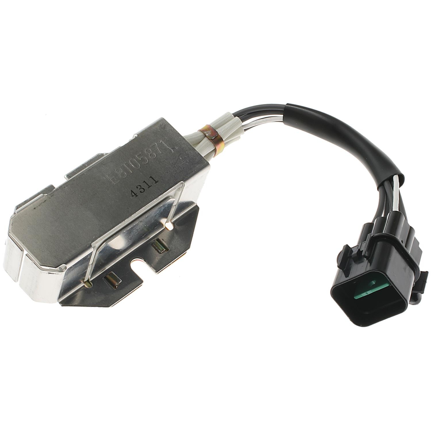 Ignition Coil Resistor
