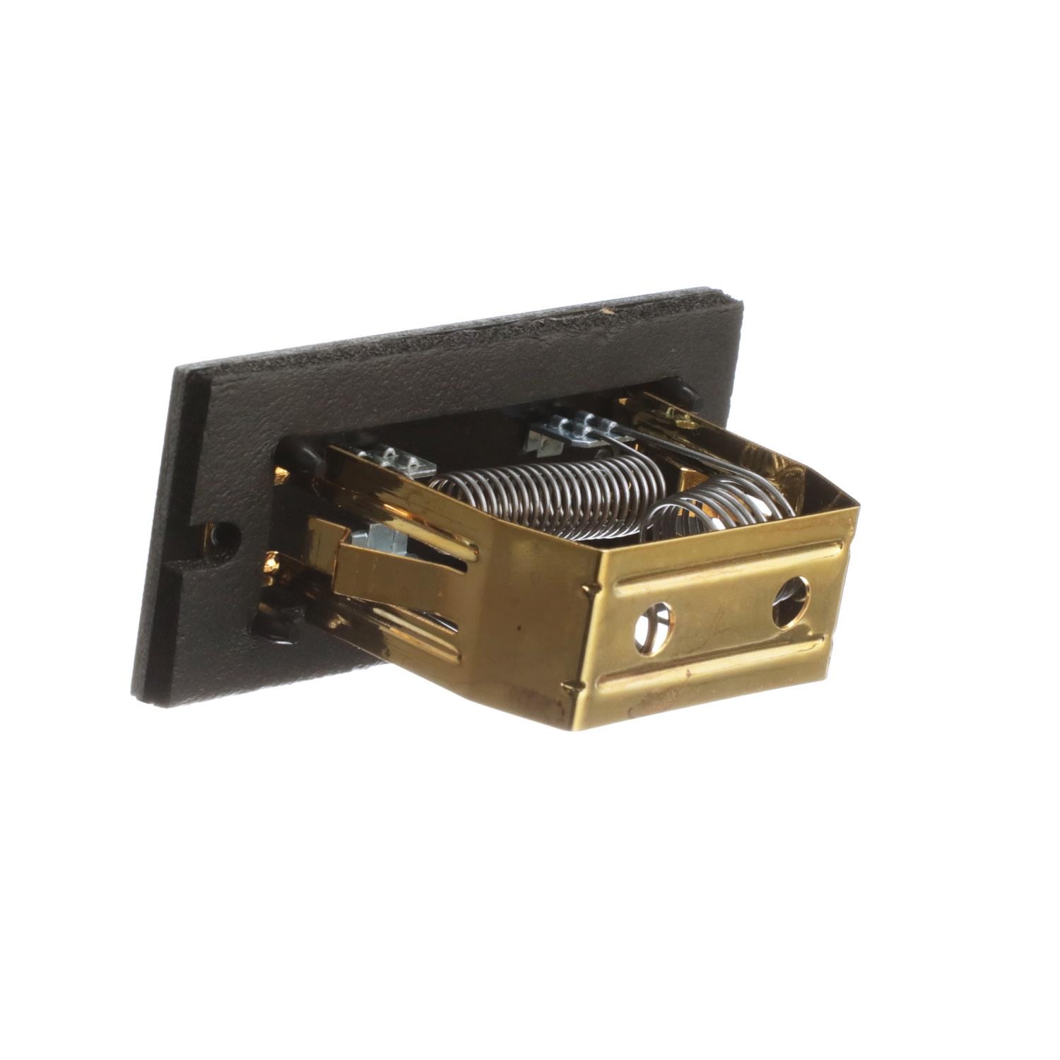 BLOWER MOTOR RESISTOR