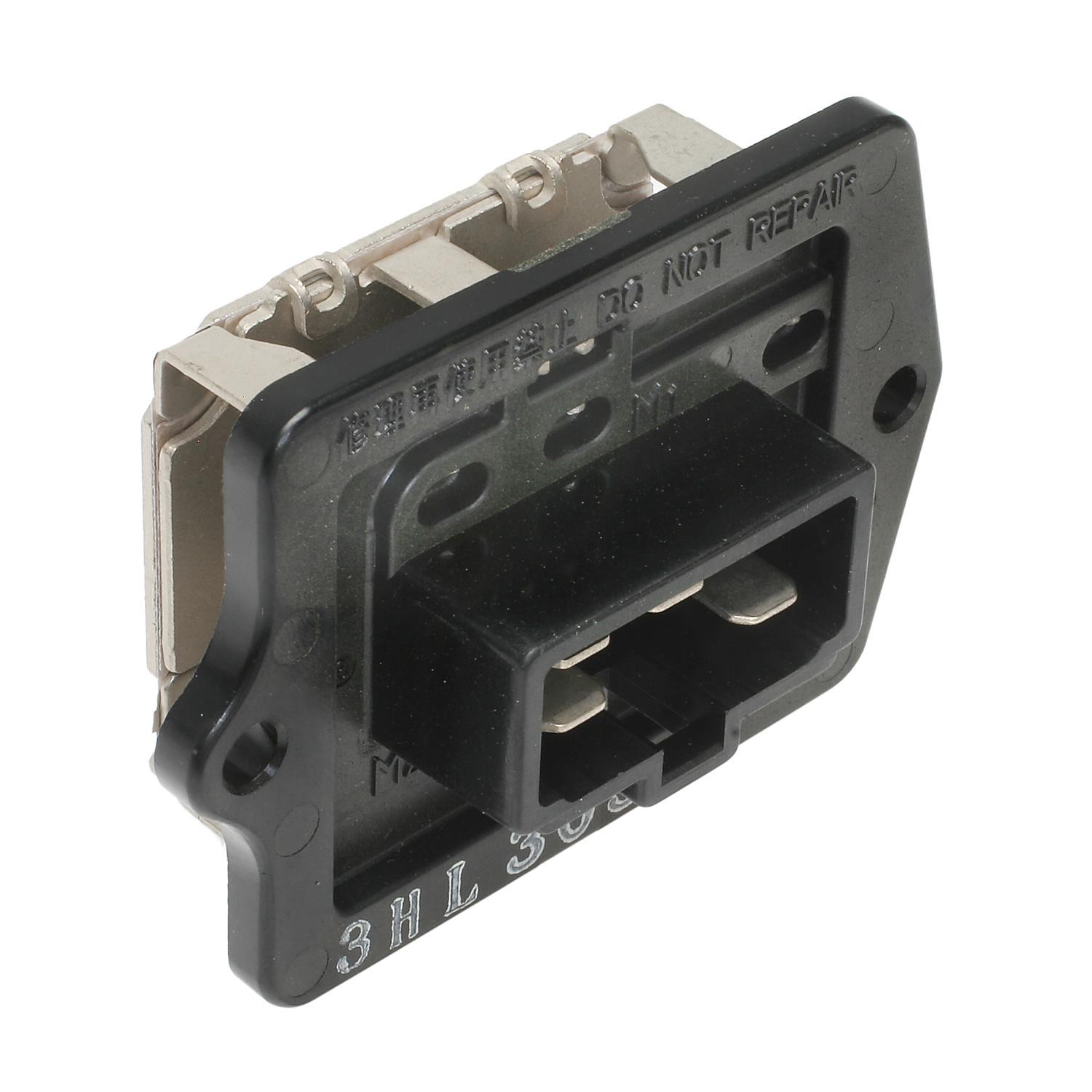 BLOWER MOTOR RESISTOR
