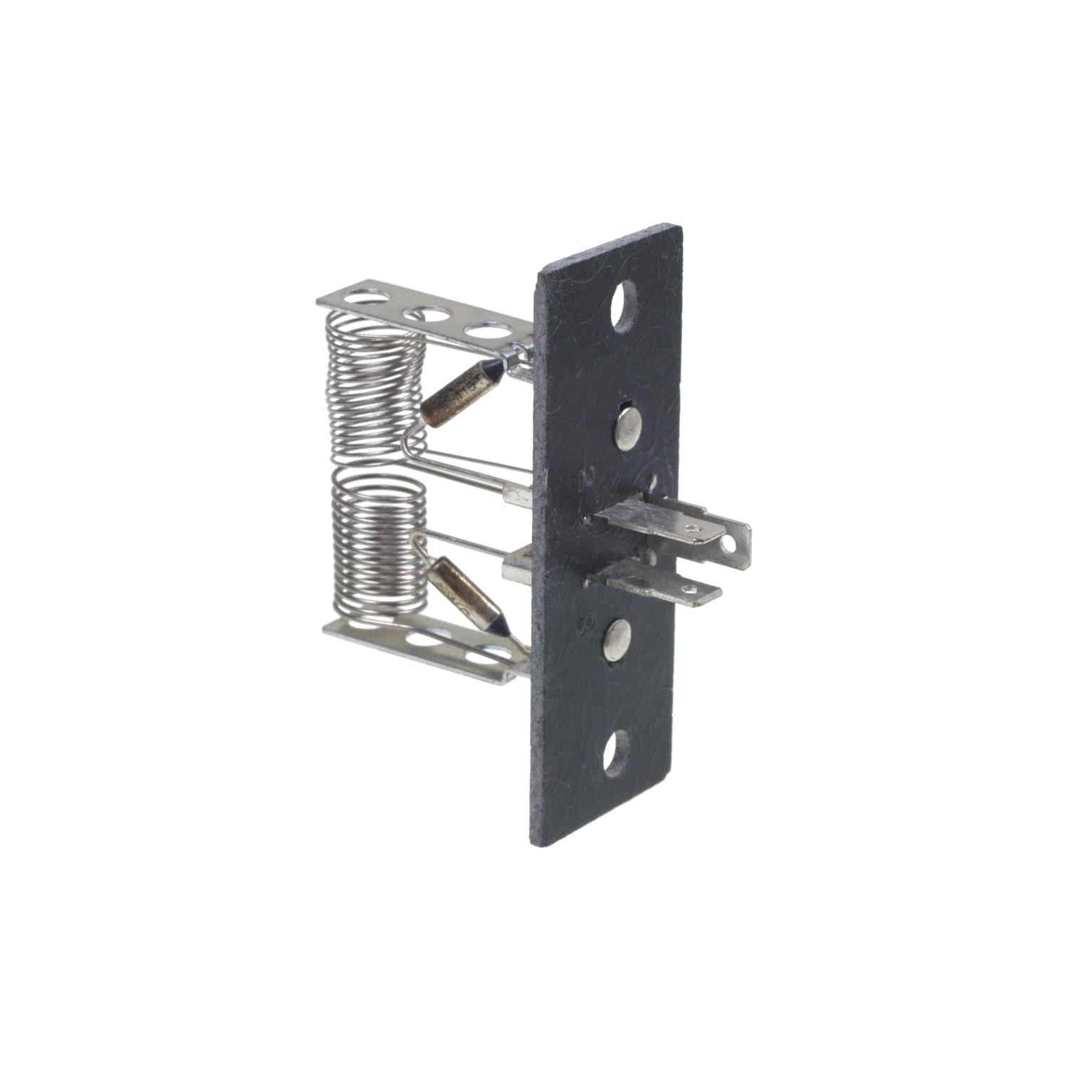 BLOWER MOTOR RESISTOR