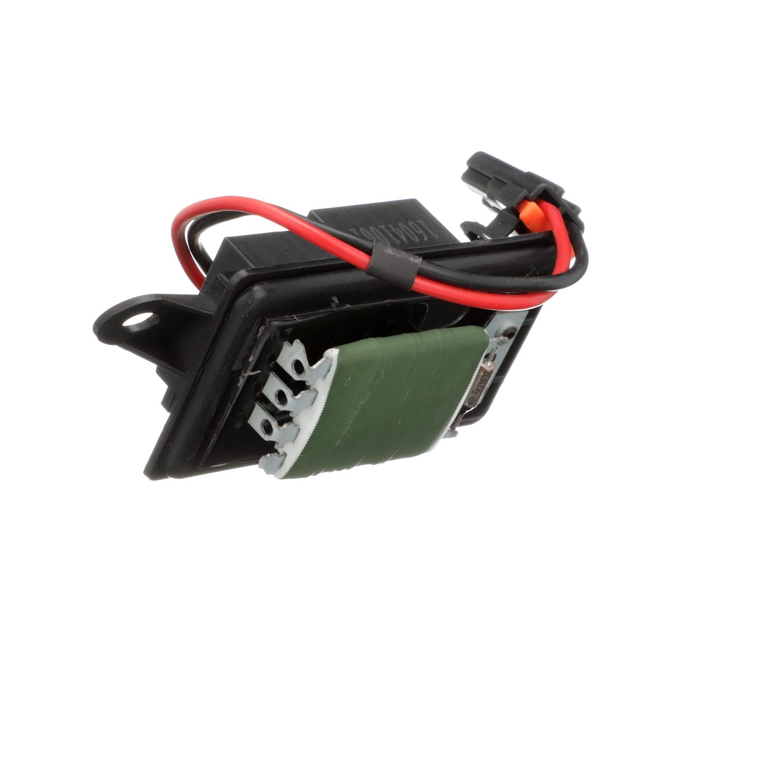 BLOWER MOTOR RESISTOR