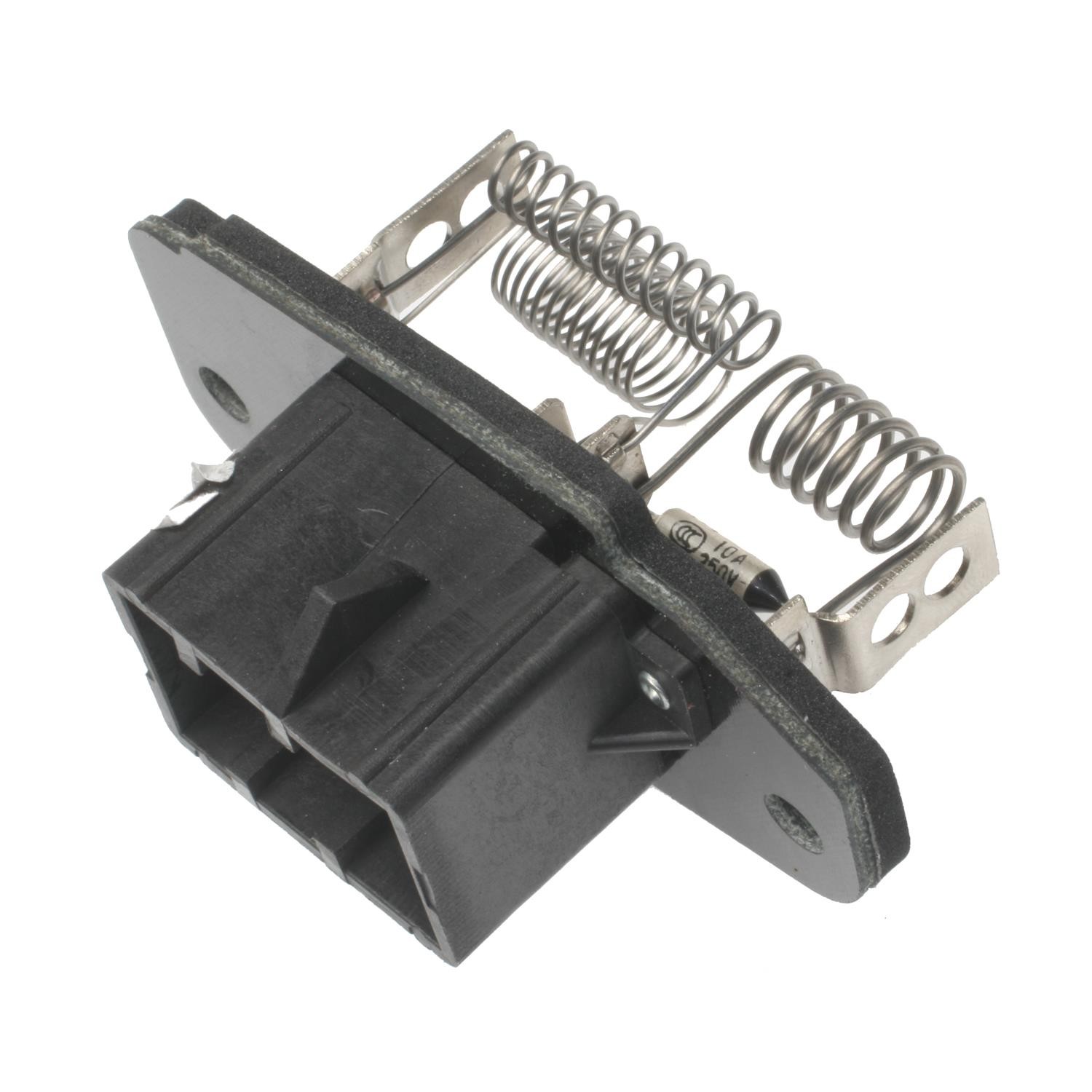 BLOWER MOTOR RESISTOR