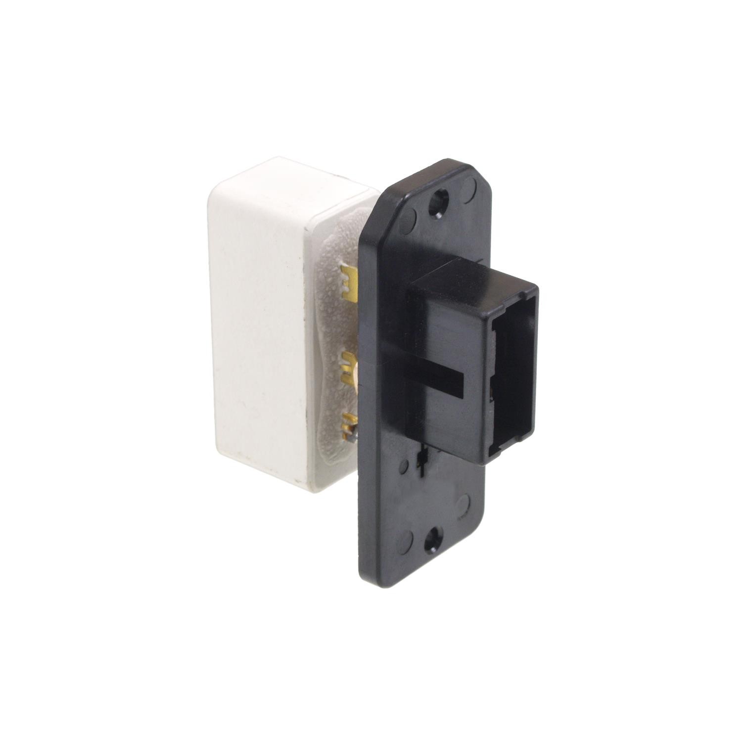 BLOWER MOTOR RESISTOR