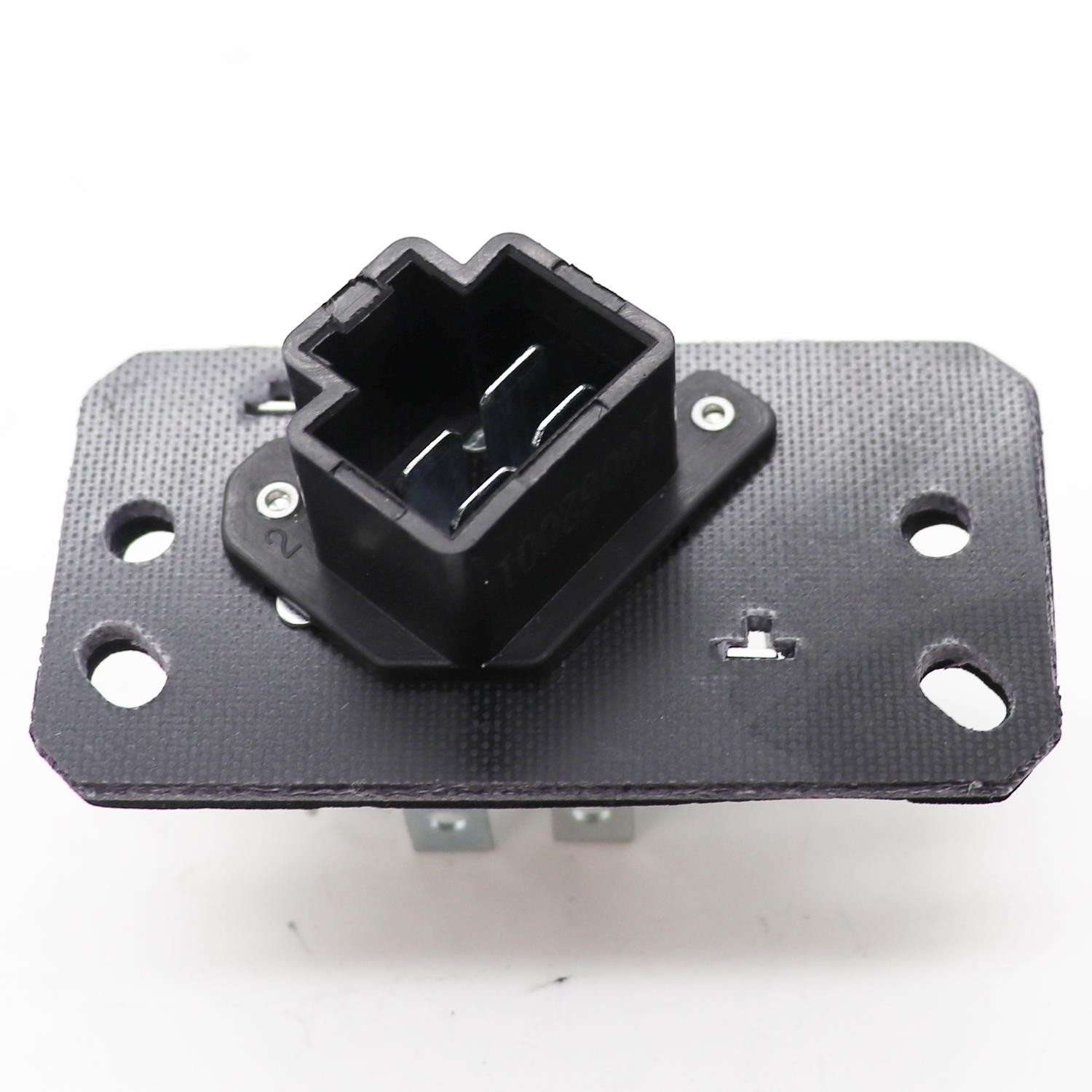 BLOWER MOTOR RESISTOR