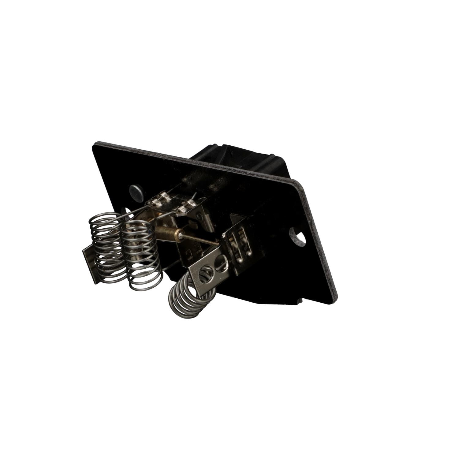 BLOWER MOTOR RESISTOR