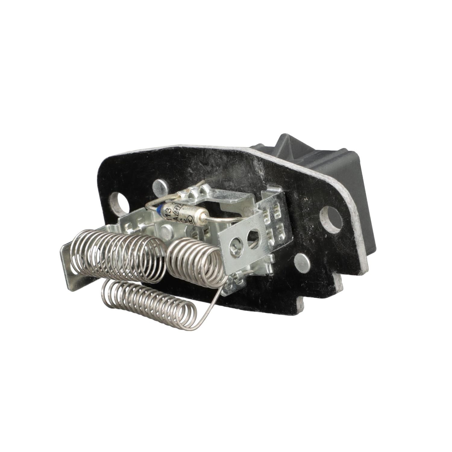 BLOWER MOTOR RESISTOR