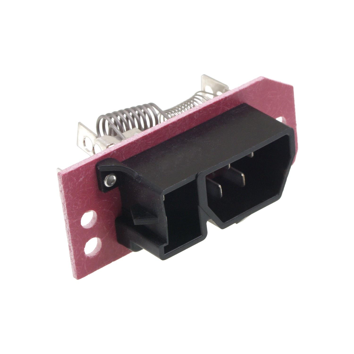 BLOWER MOTOR RESISTOR