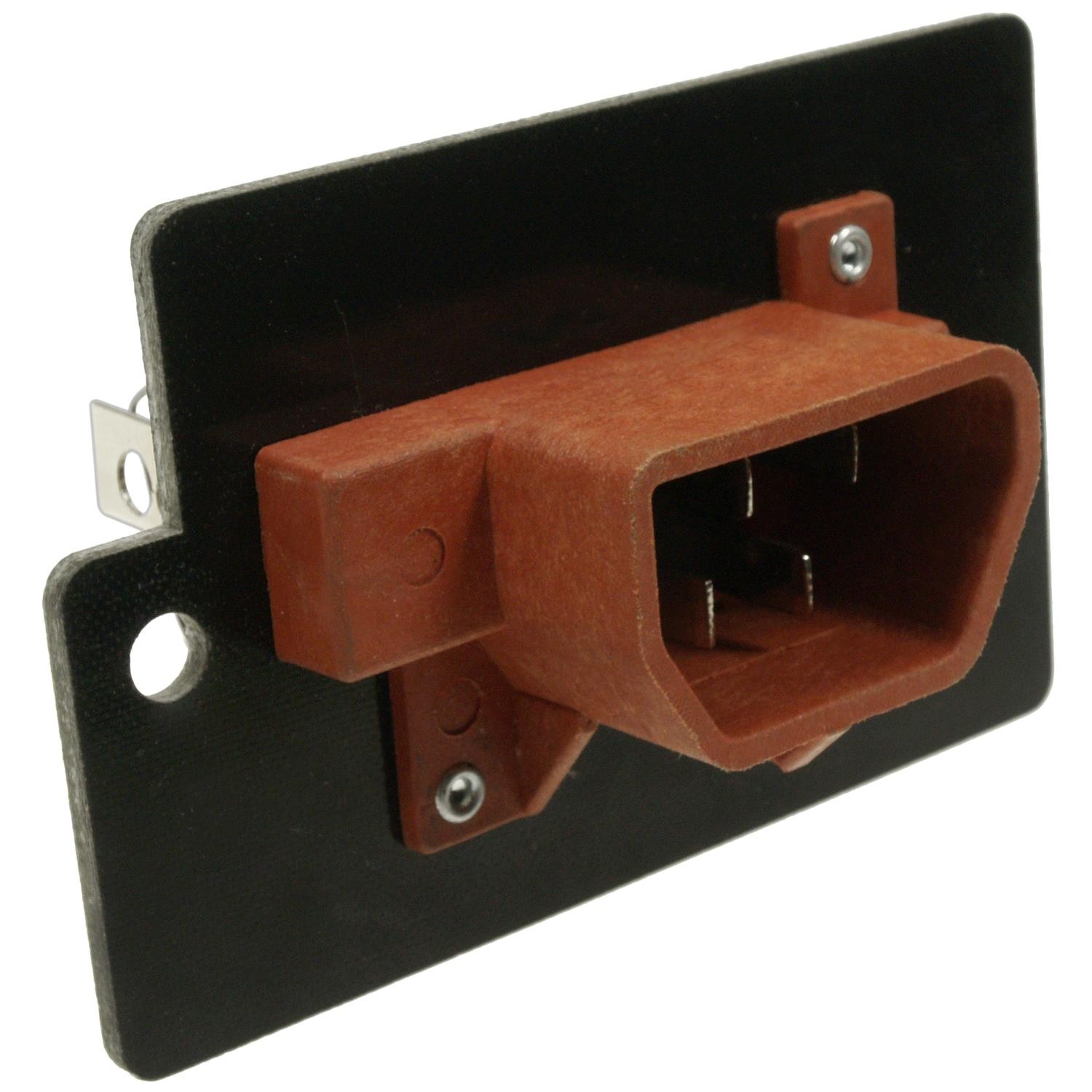 BLOWER MOTOR RESISTOR
