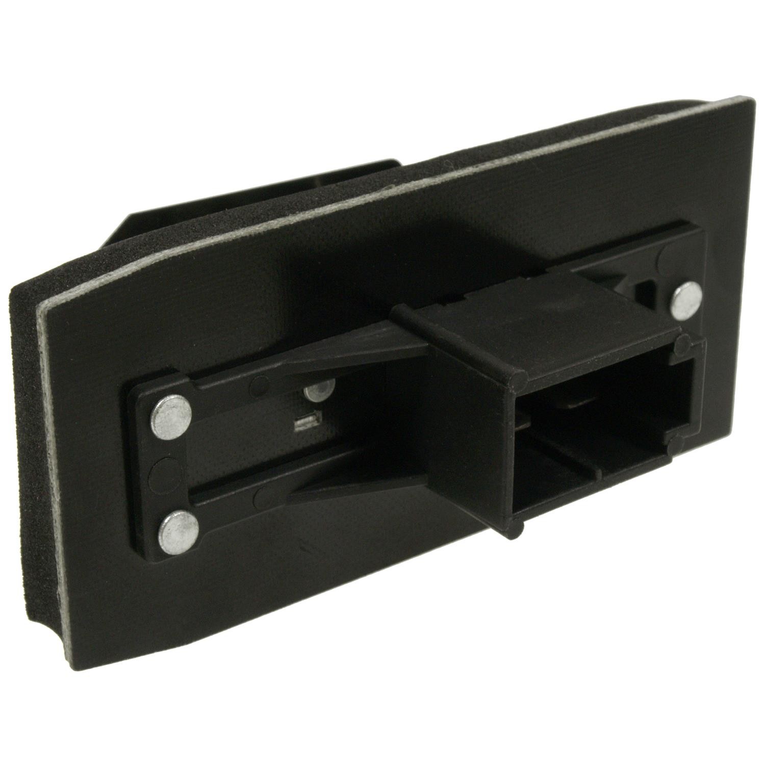 BLOWER MOTOR RESISTOR