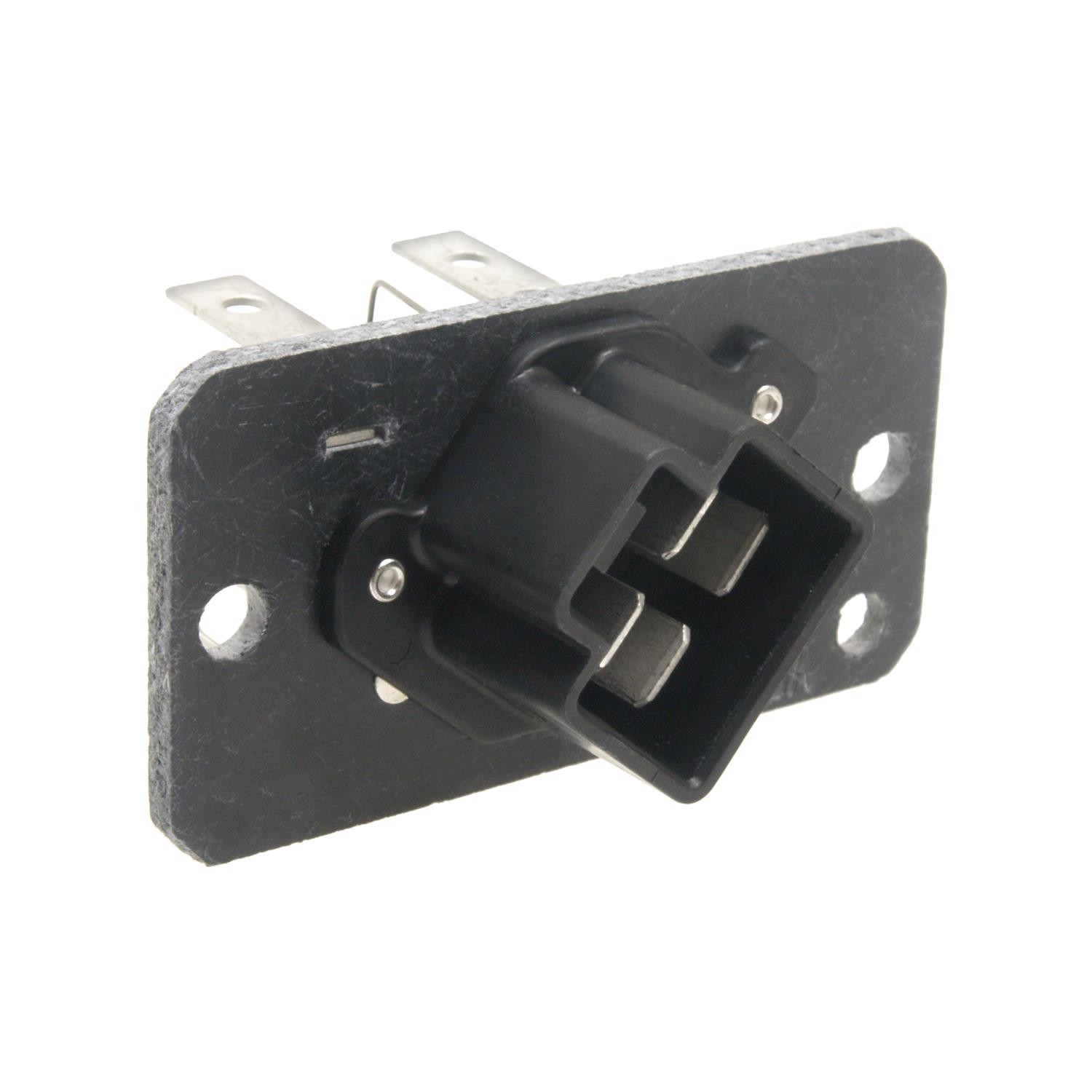 BLOWER MOTOR RESISTOR