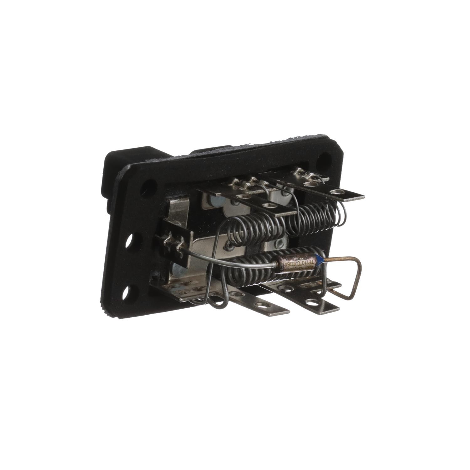 BLOWER MOTOR RESISTOR