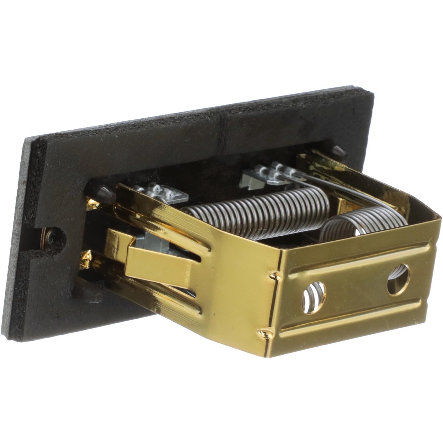 BLOWER MOTOR RESISTOR