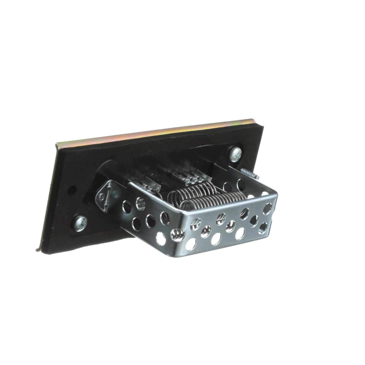 BLOWER MOTOR RESISTOR