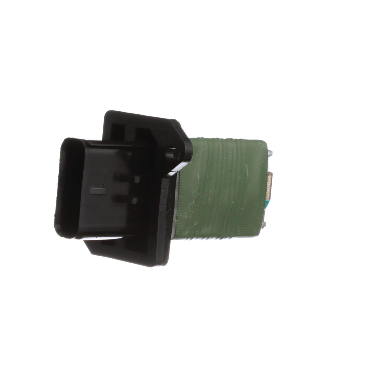 BLOWER MOTOR RESISTOR
