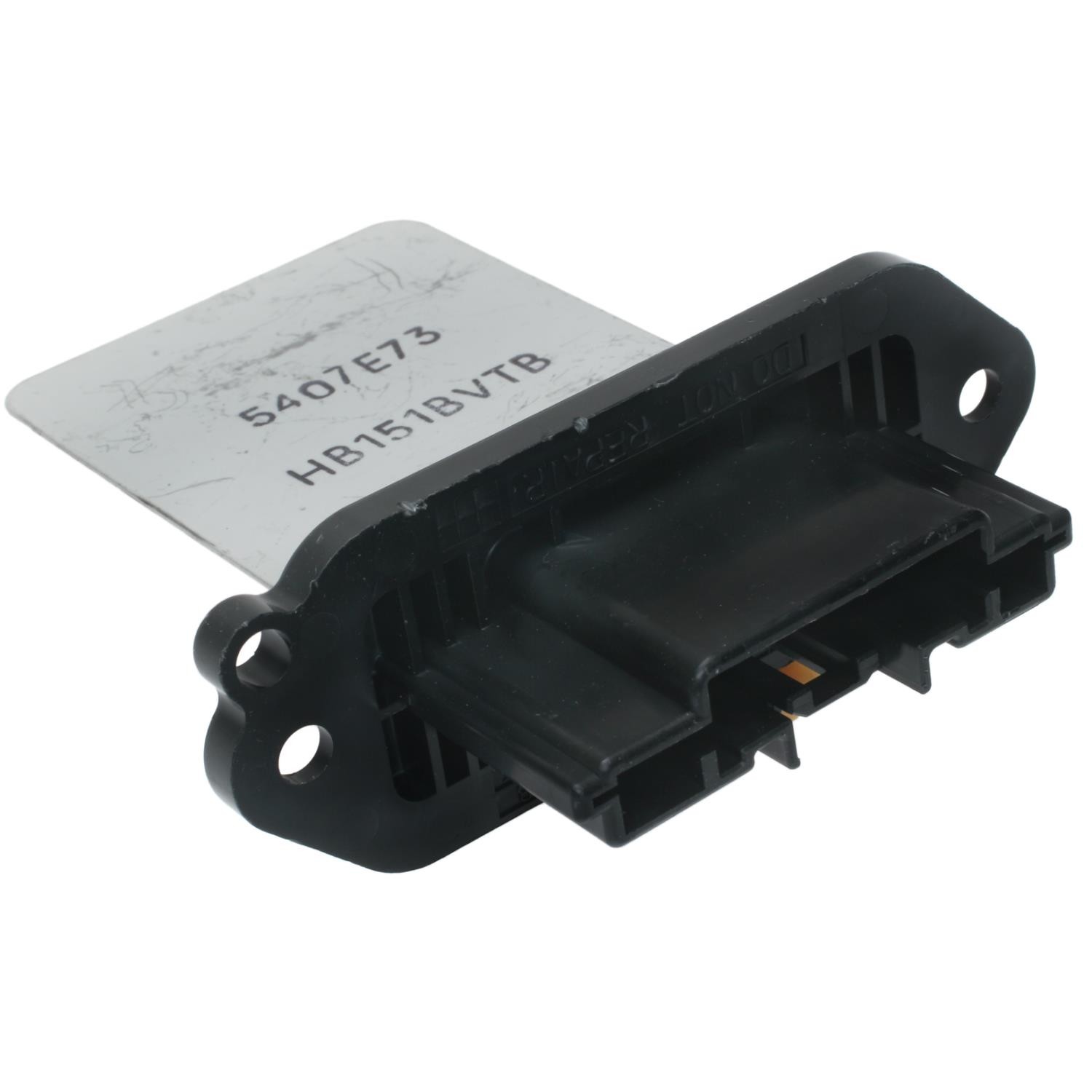 Blower Motor Resistor
