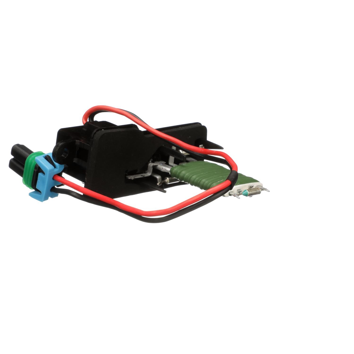 BLOWER MOTOR RESISTOR