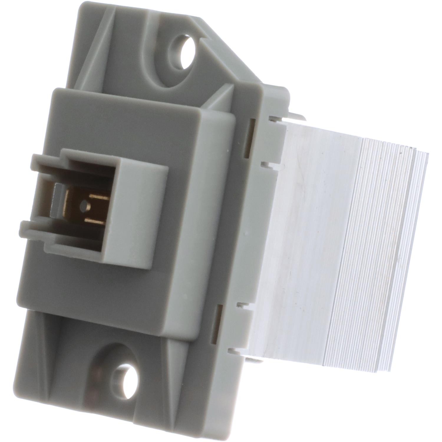 BLOWER MOTOR RESISTOR