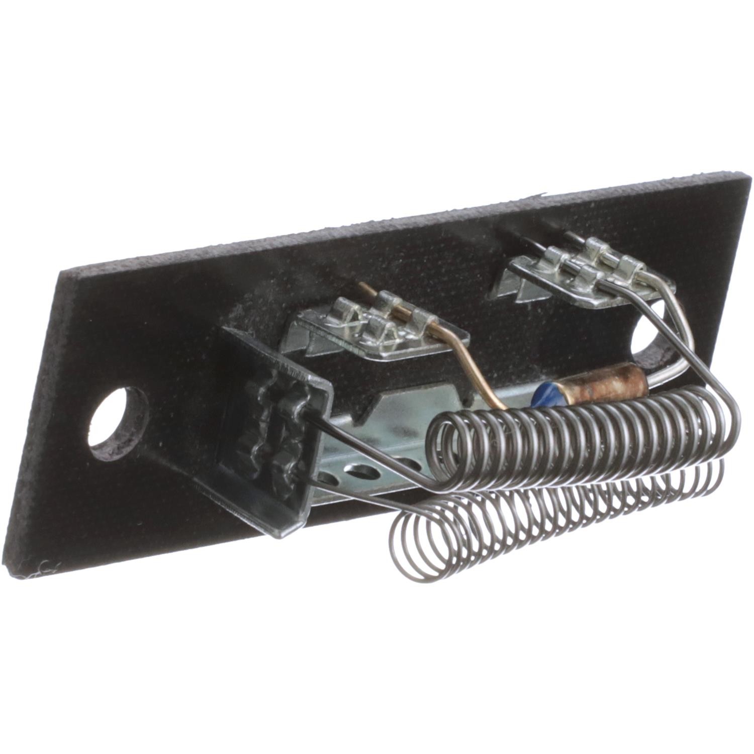 BLOWER MOTOR RESISTOR