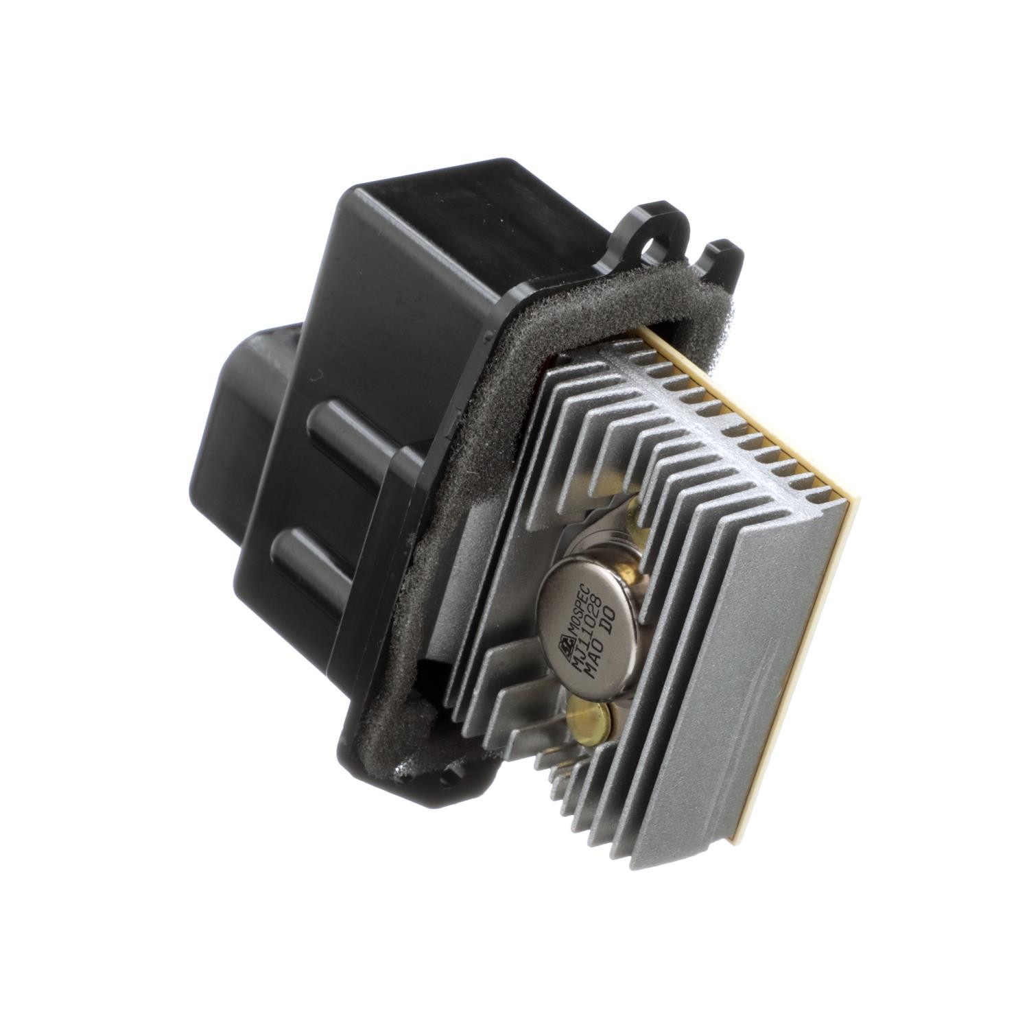 BLOWER MOTOR RESISTOR