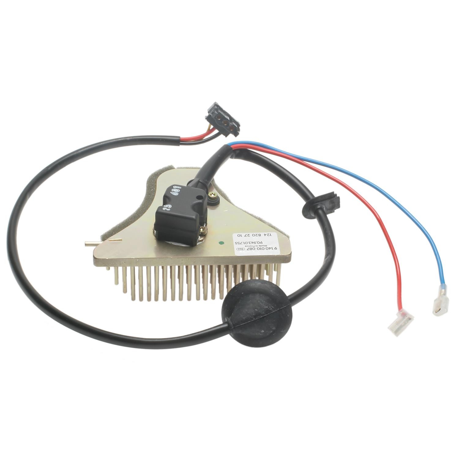 Blower Motor Resistor