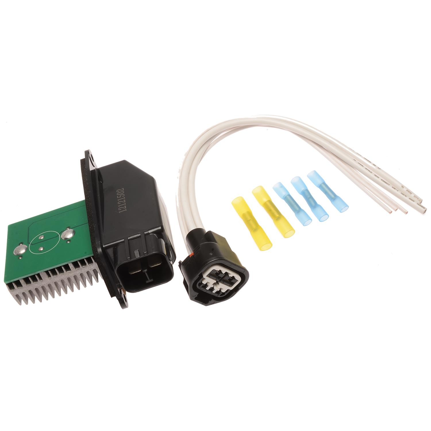 Blower Motor Resistor